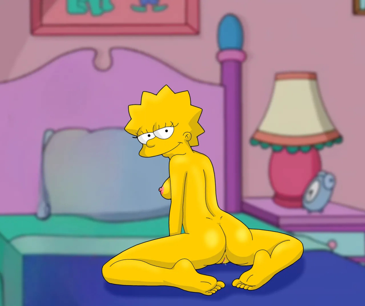 evilweazel's Simpsons Works Oct 2024 - May 2026