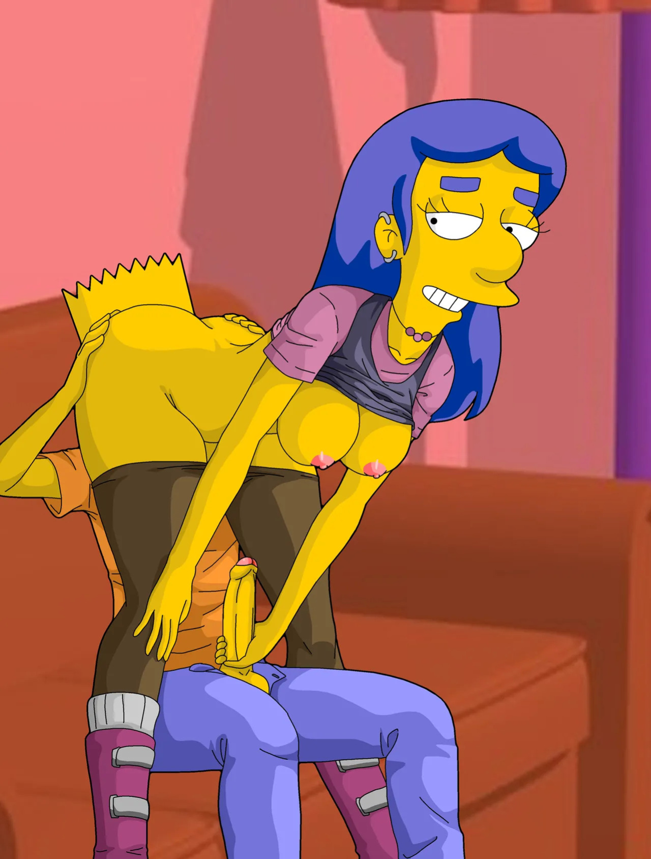 evilweazel's Simpsons Works Oct 2024 - May 2026