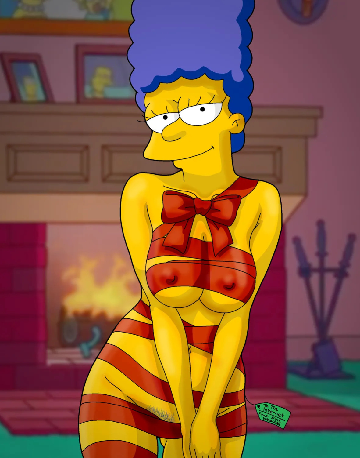 evilweazel's Simpsons Works Oct 2024 - May 2026