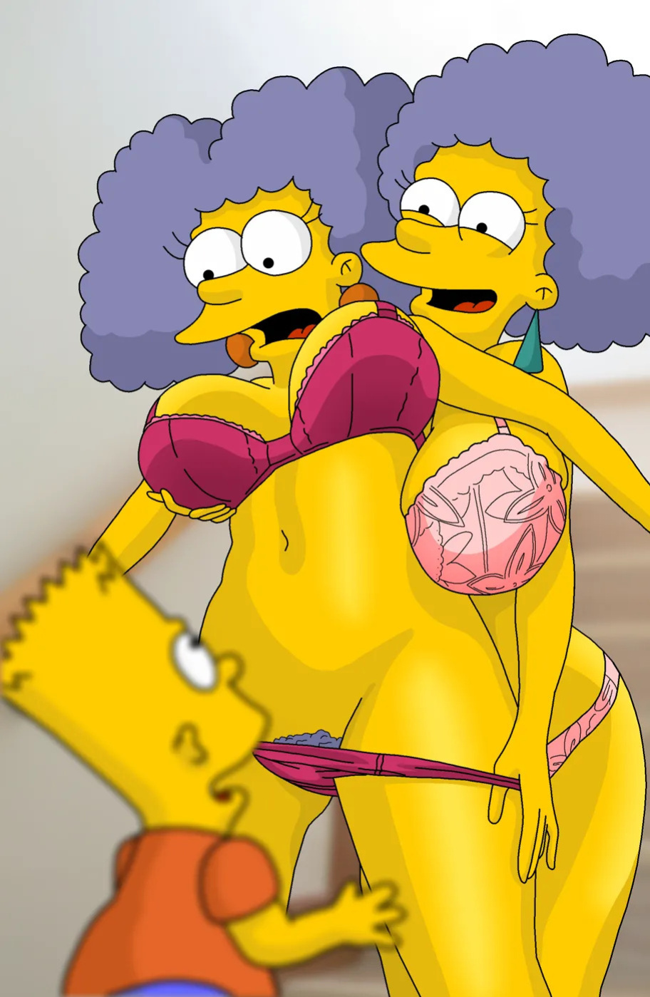 evilweazel's Simpsons Works Oct 2024 - May 2026