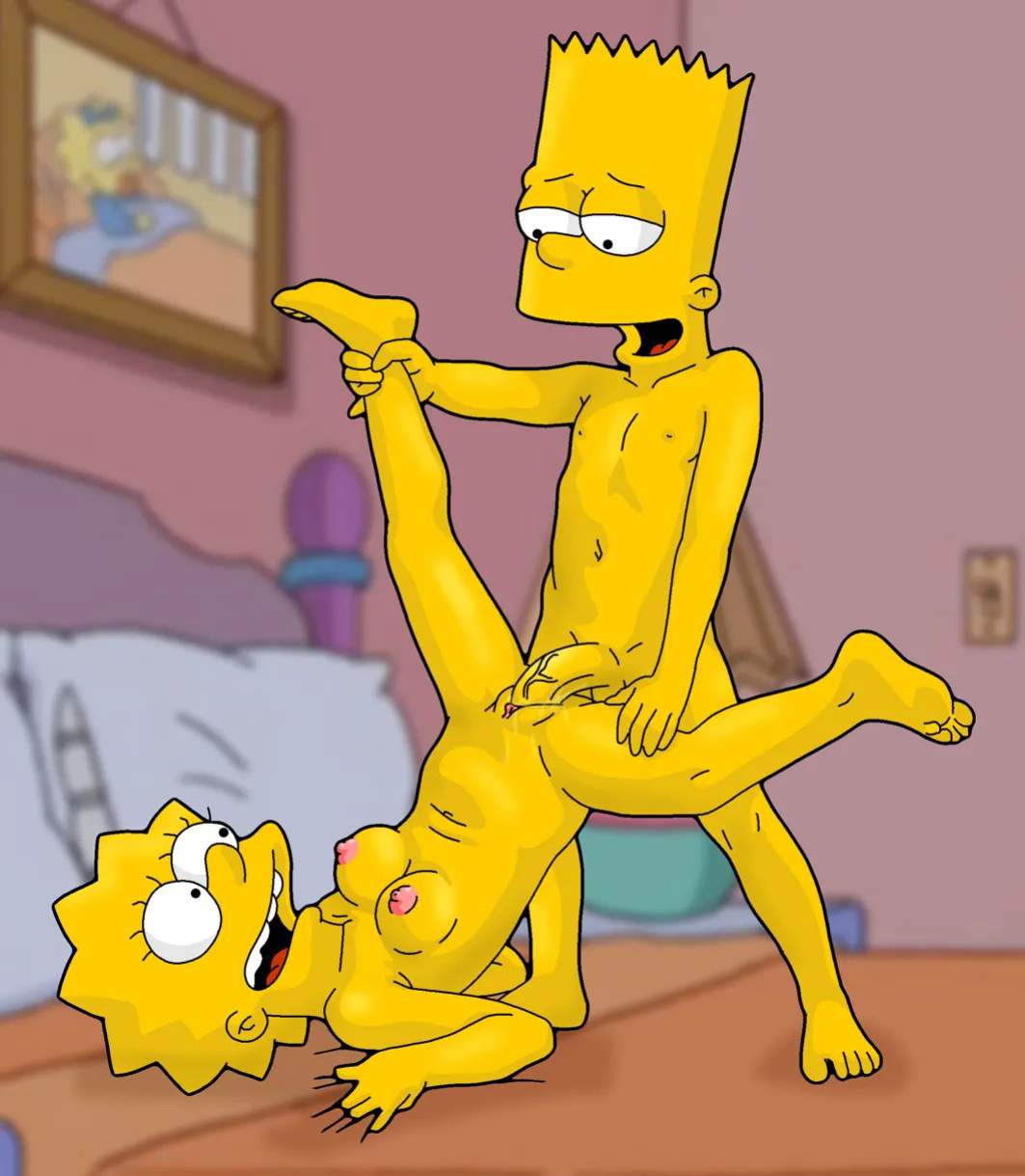 evilweazel's Simpsons Works Oct 2024 - May 2026
