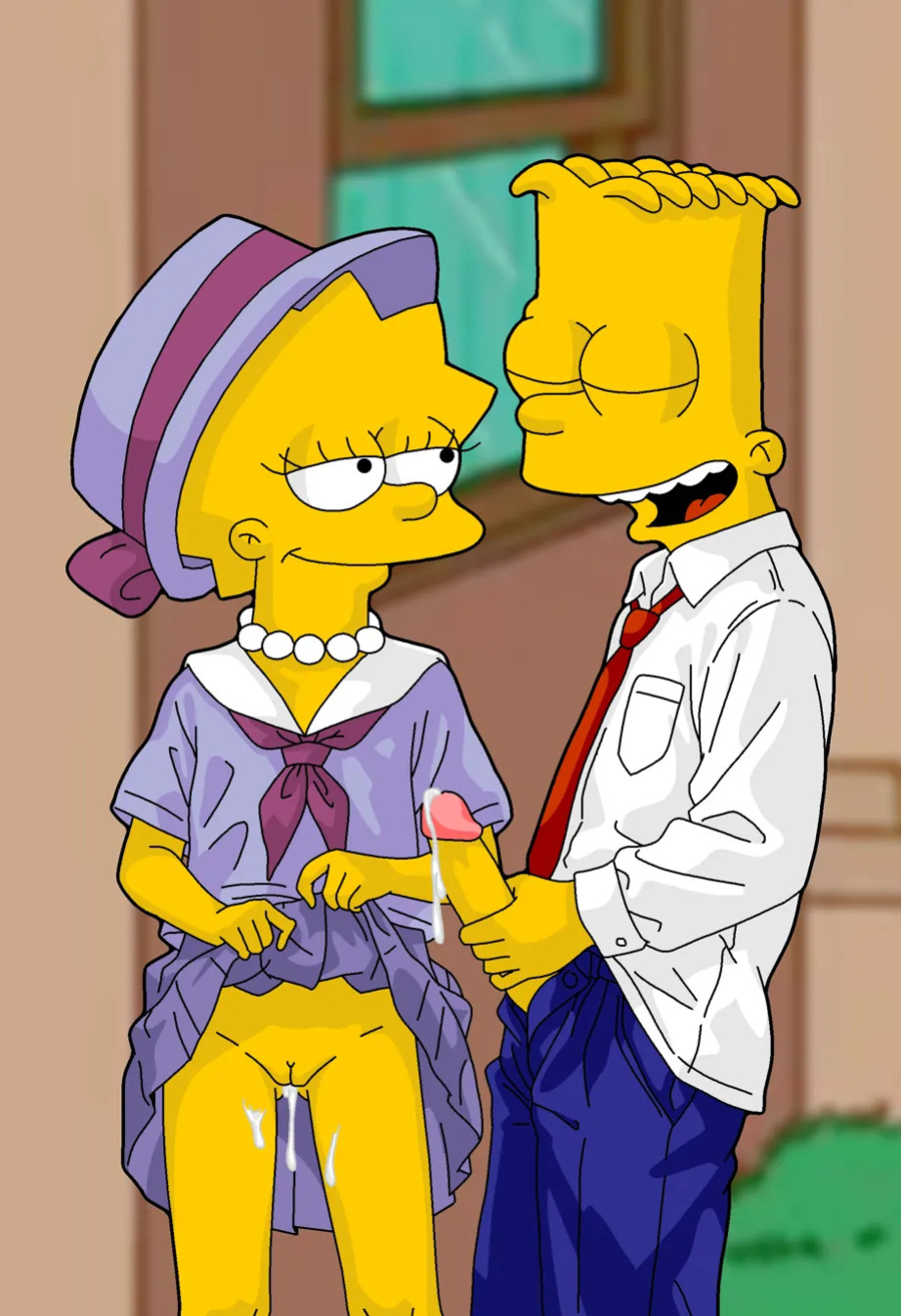 evilweazel's Simpsons Works Oct 2024 - May 2026