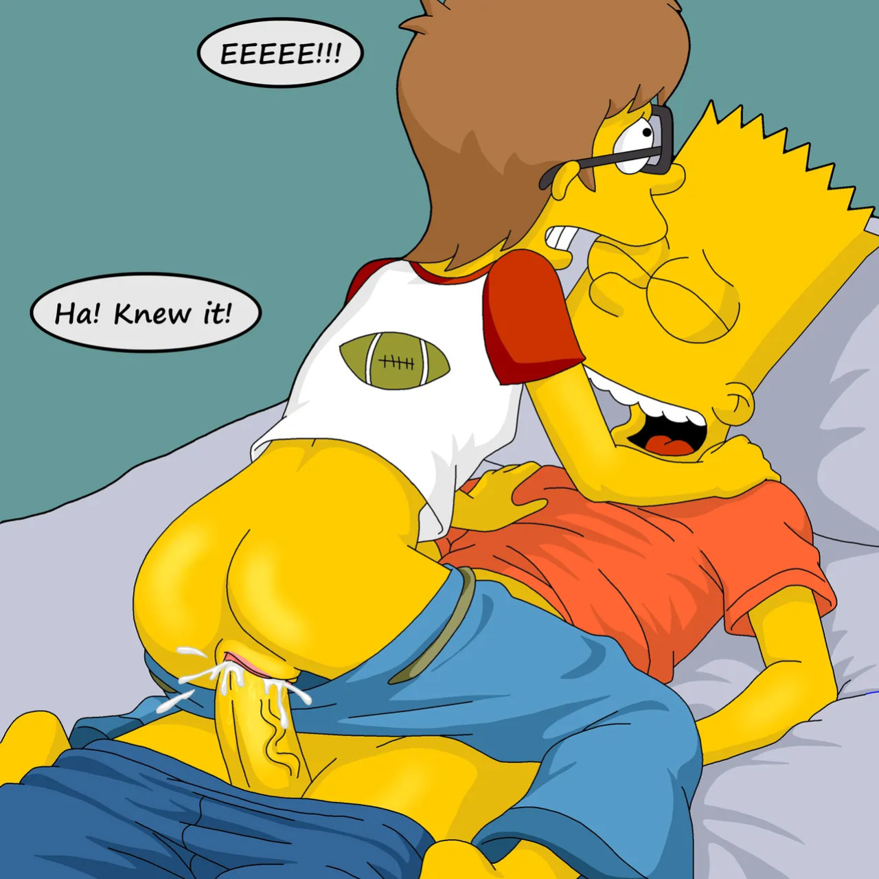 evilweazel's Simpsons Works Oct 2024 - May 2026
