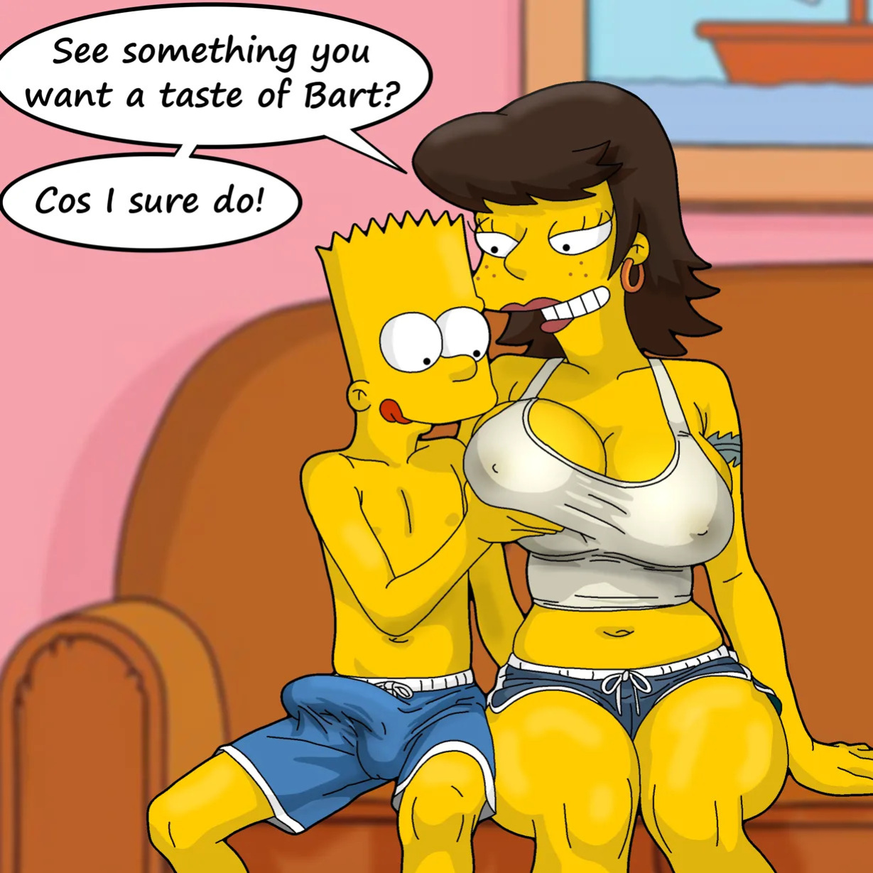 evilweazel's Simpsons Works Oct 2024 - May 2026