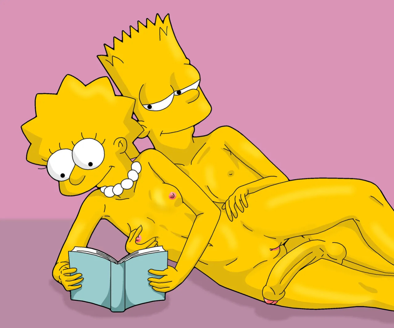 evilweazel's Simpsons Works Oct 2024 - May 2026