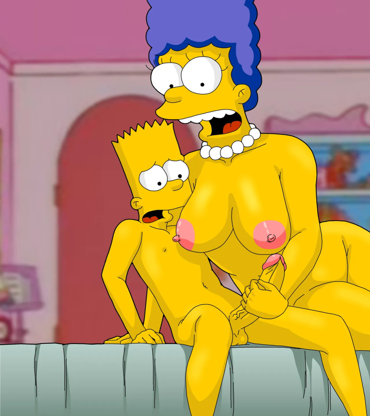 evilweazel's Simpsons Works Oct 2024 - May 2026