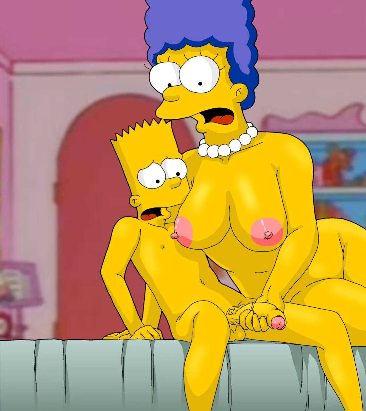 evilweazel's Simpsons Works Oct 2024 - May 2026