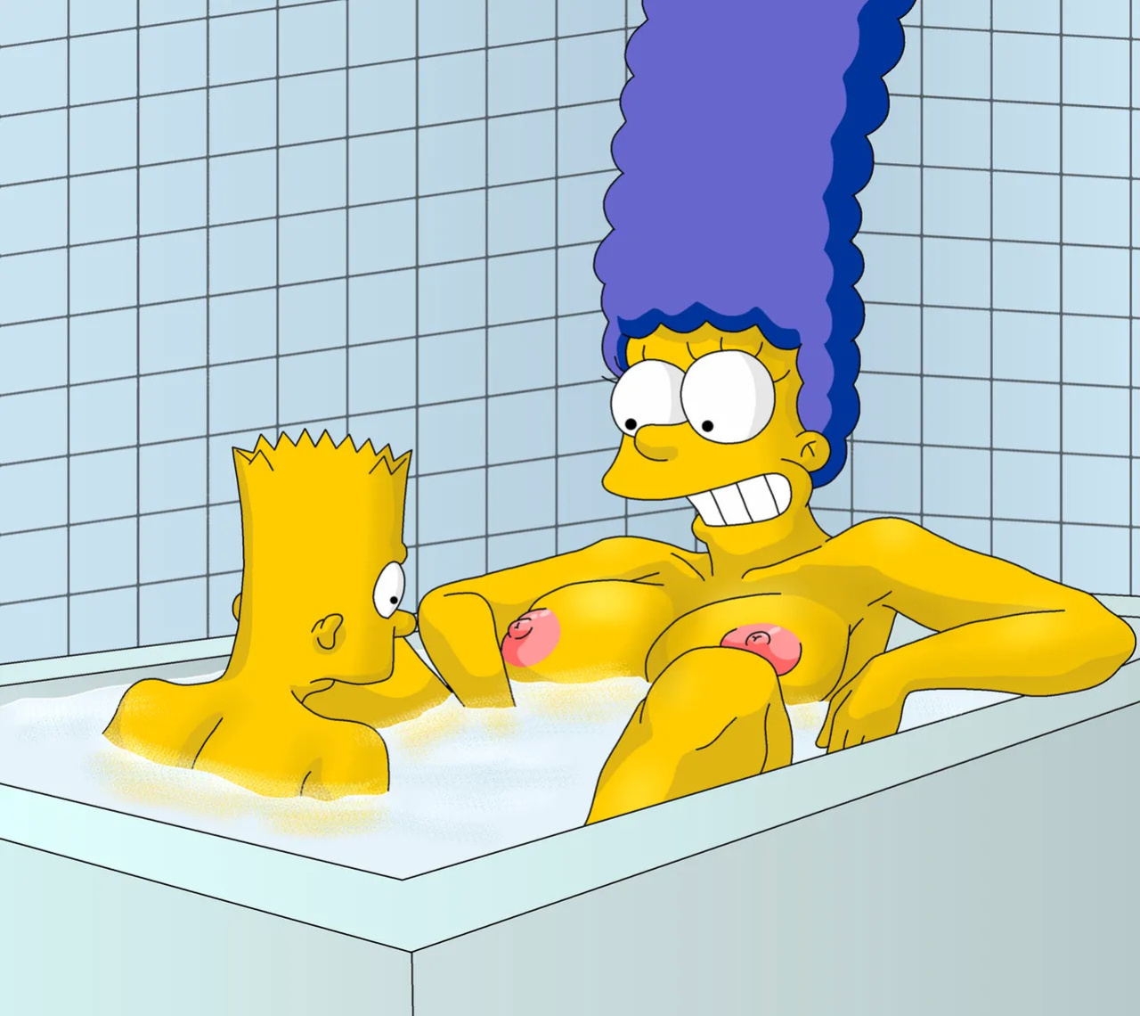 evilweazel's Simpsons Works Oct 2024 - May 2026