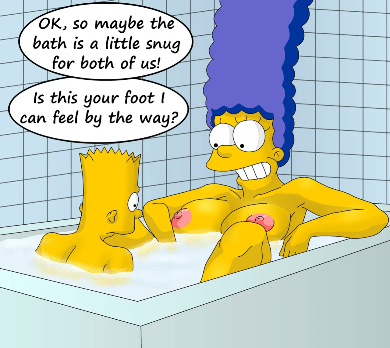 evilweazel's Simpsons Works Oct 2024 - May 2026