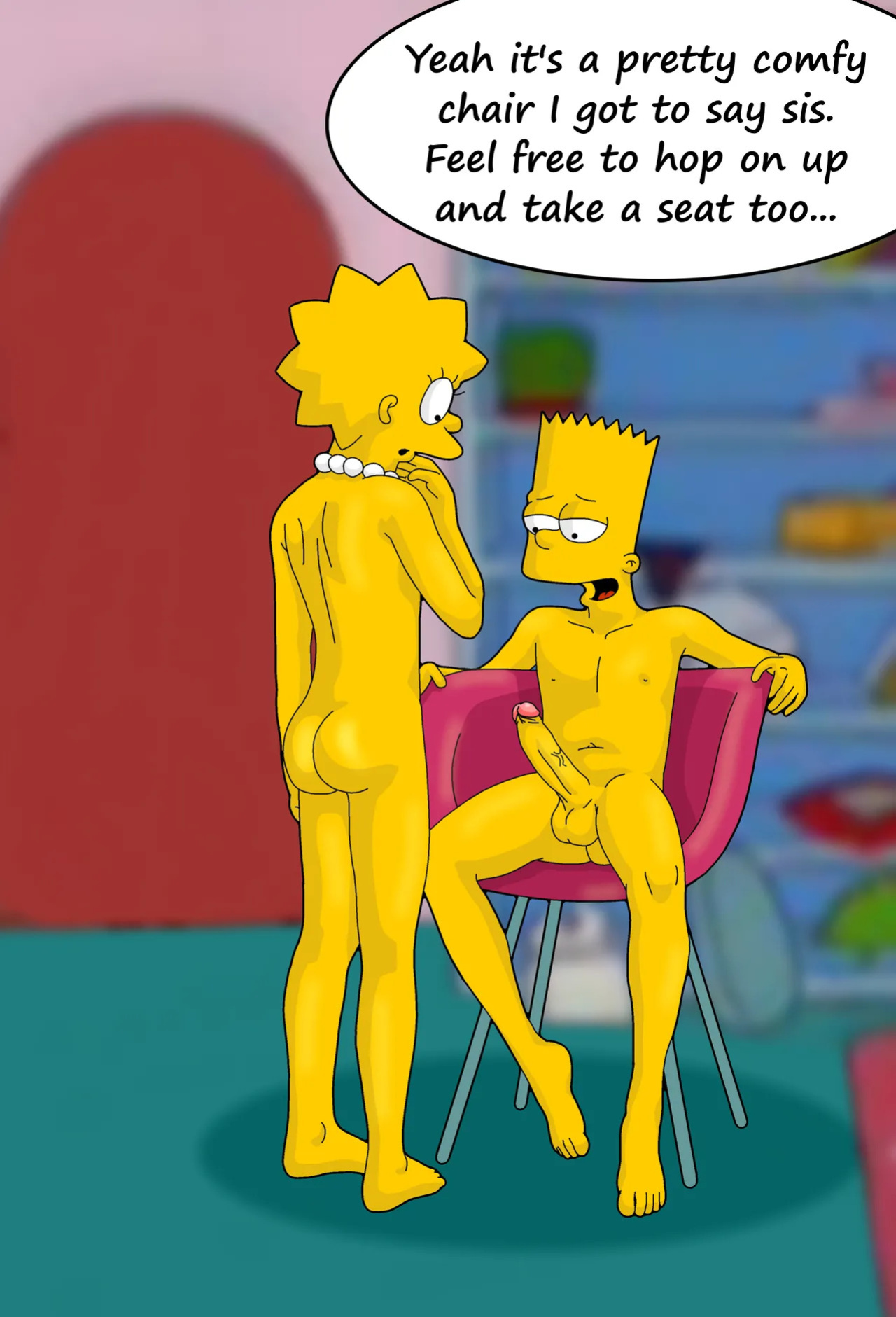 evilweazel's Simpsons Works Oct 2024 - May 2026