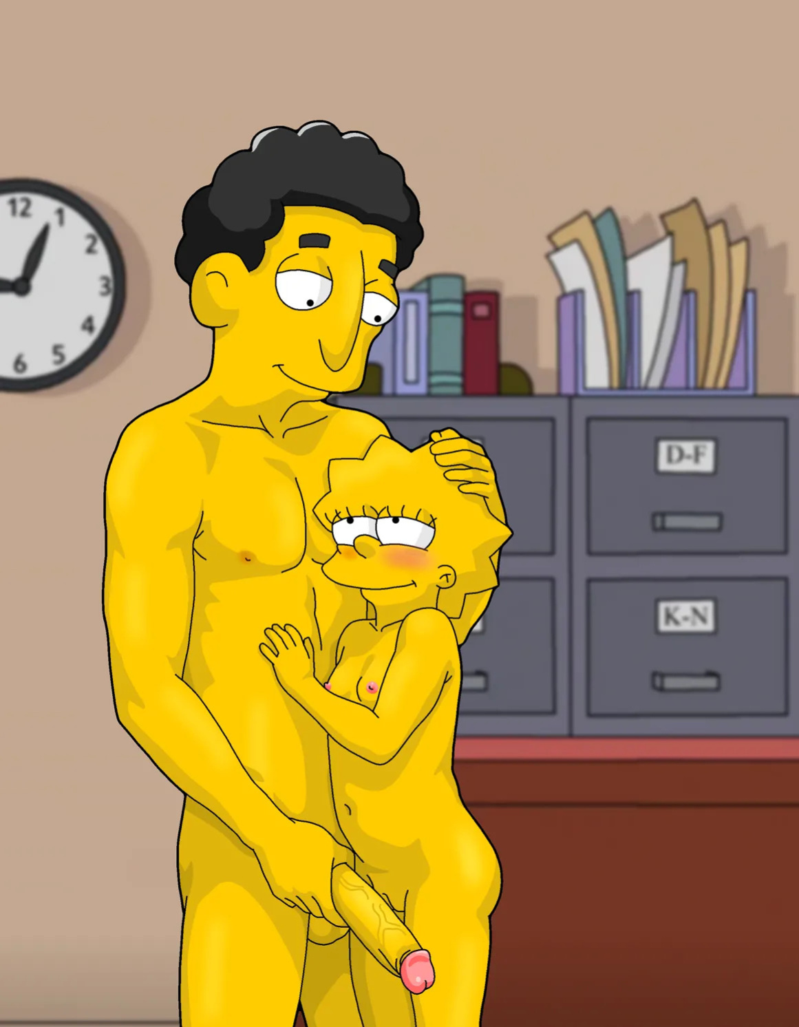 evilweazel's Simpsons Works Oct 2024 - May 2026