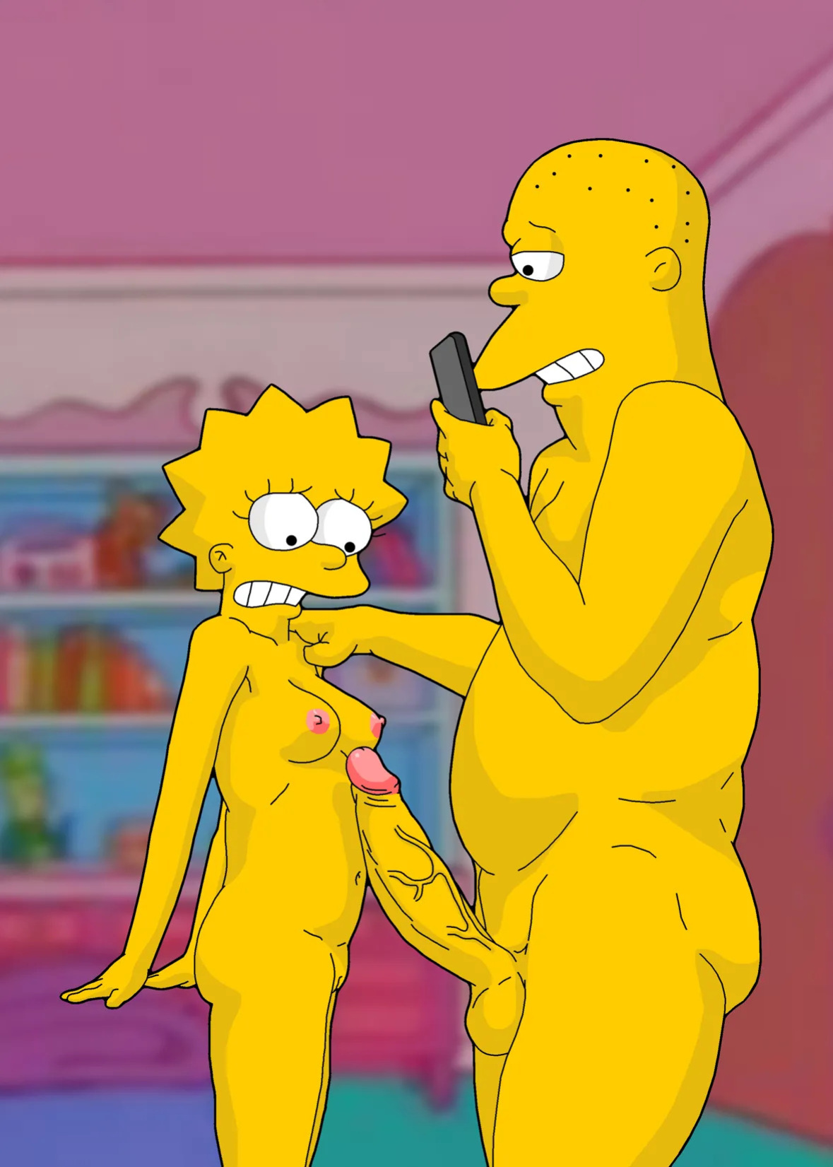 evilweazel's Simpsons Works Oct 2024 - May 2026