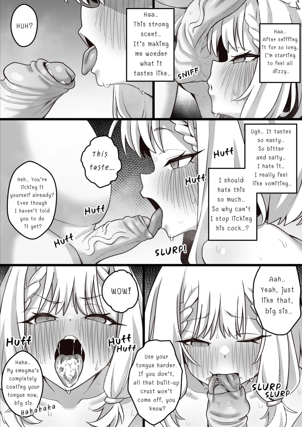Becoming their new toy