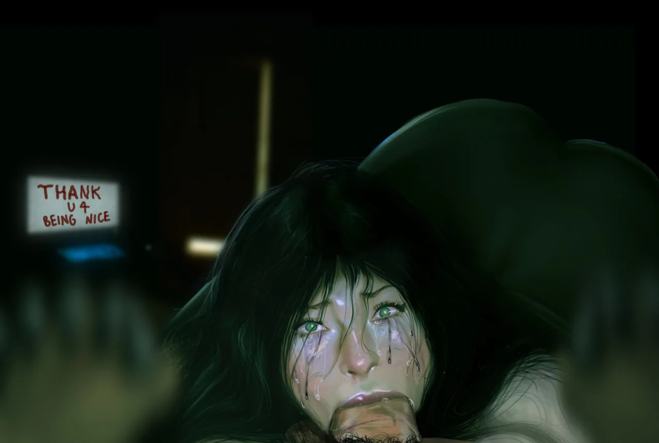[Jaguar Art] Gamer Ghost