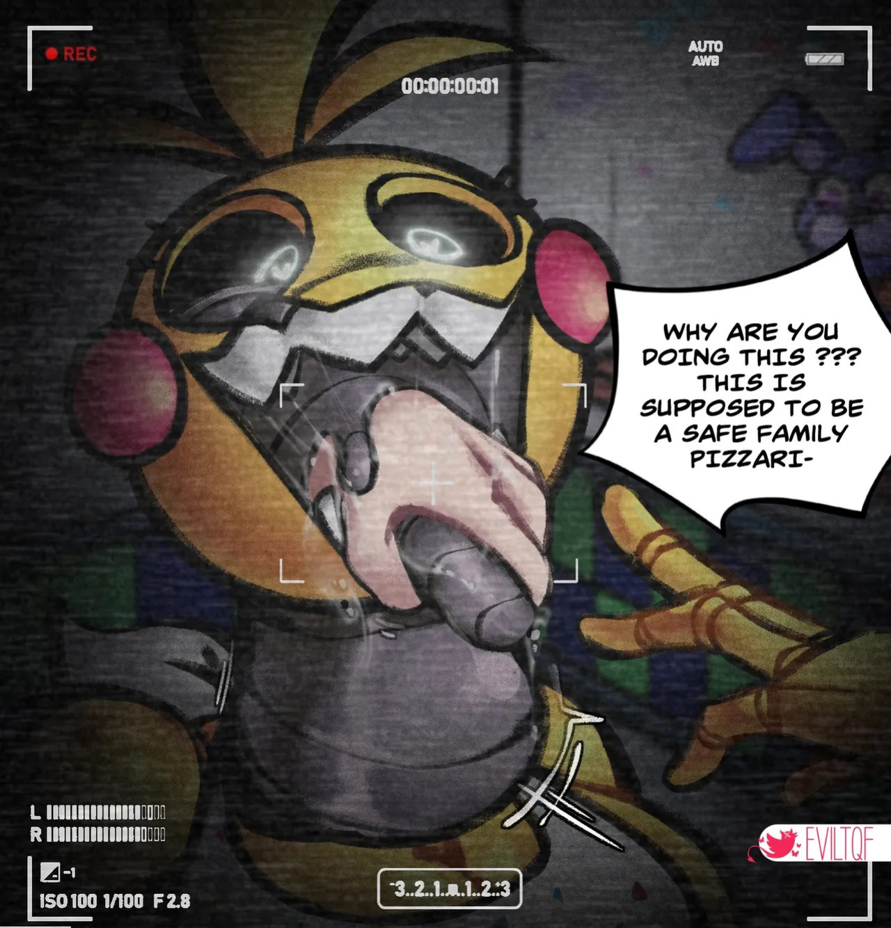 [EvilTQF] Just a Byte