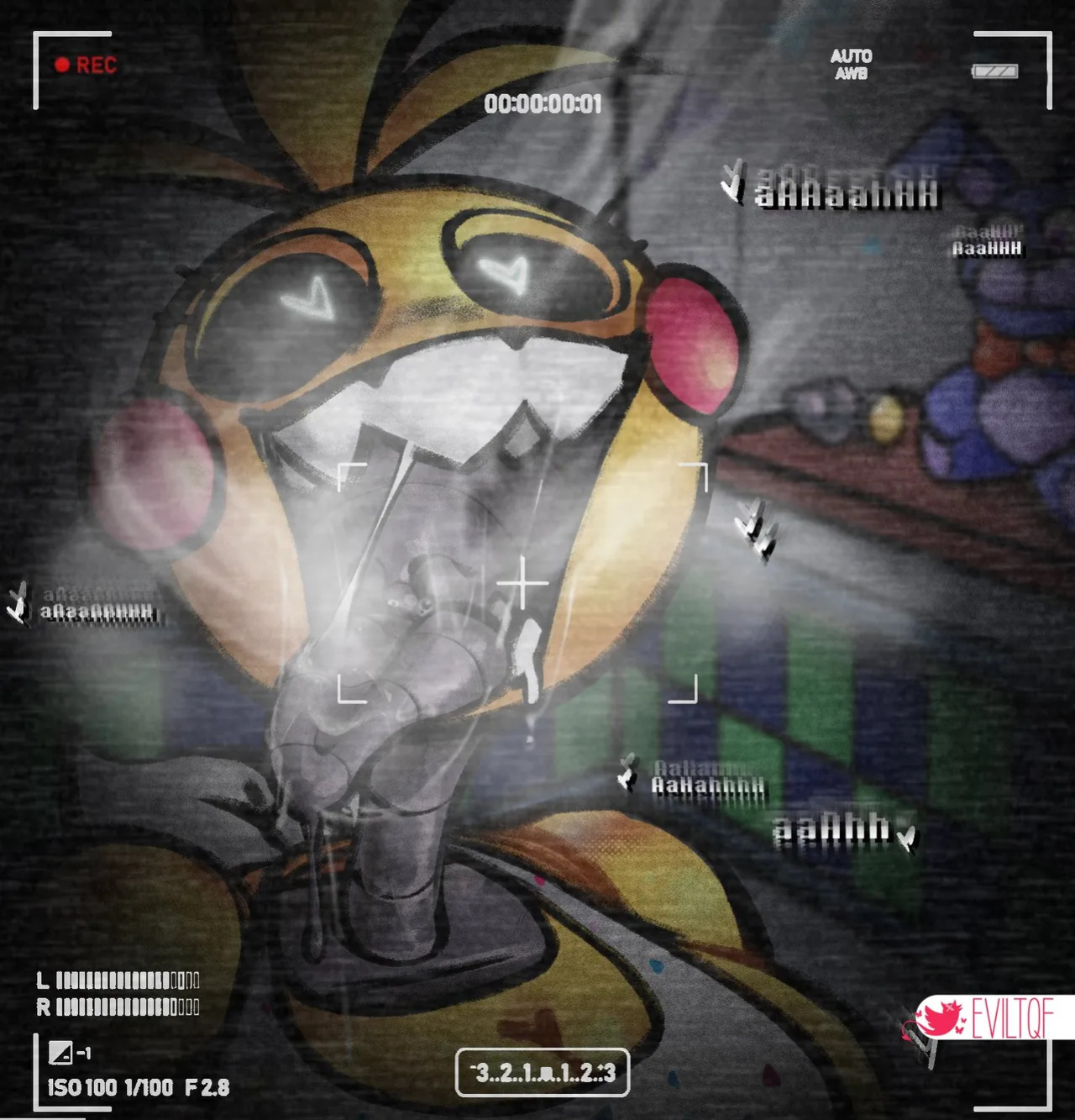 [EvilTQF] Just a Byte