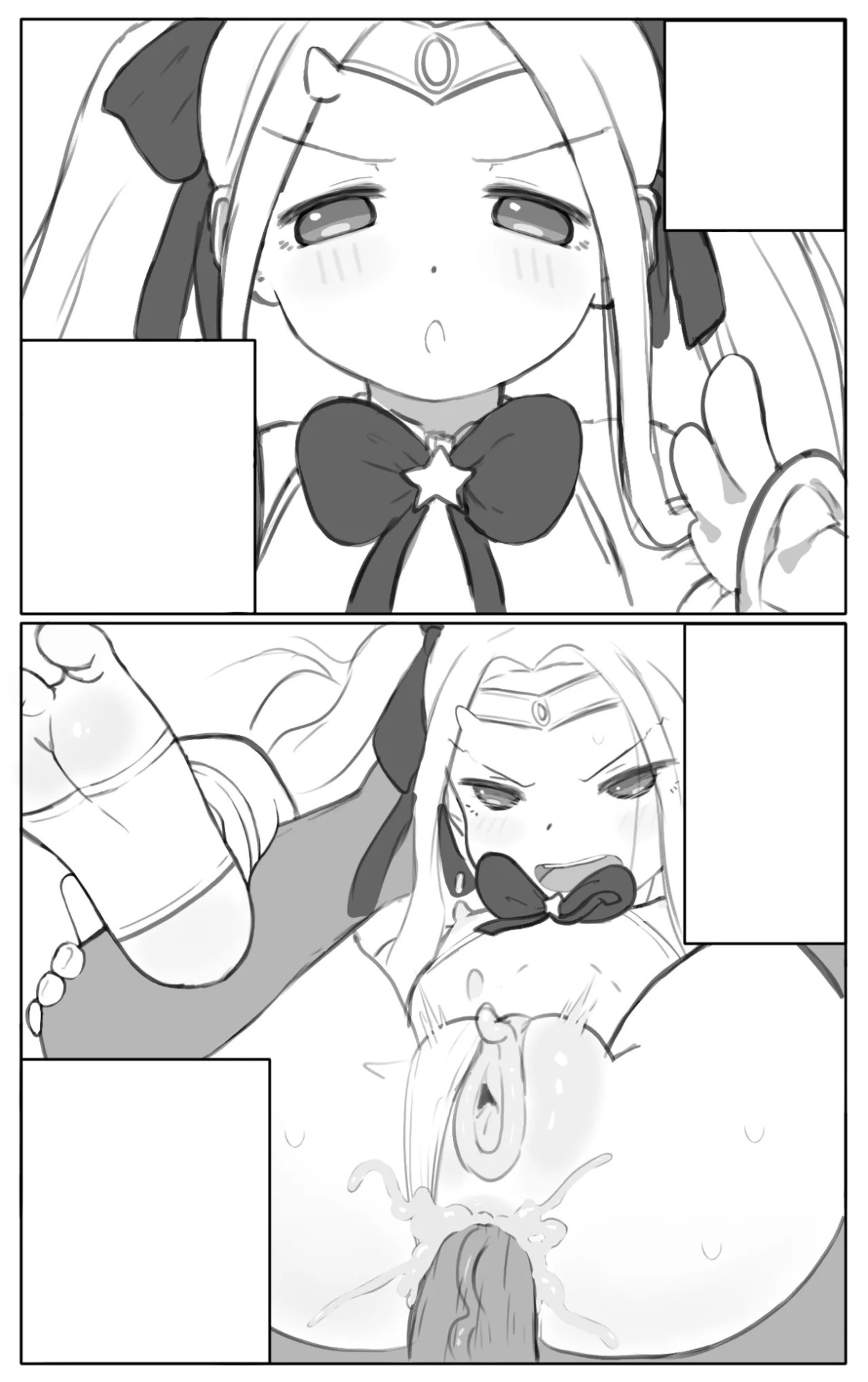 [RavioliMochi] Fan Cola #3 - My Hero Academia - Eri-Chan Micro Comic [English]