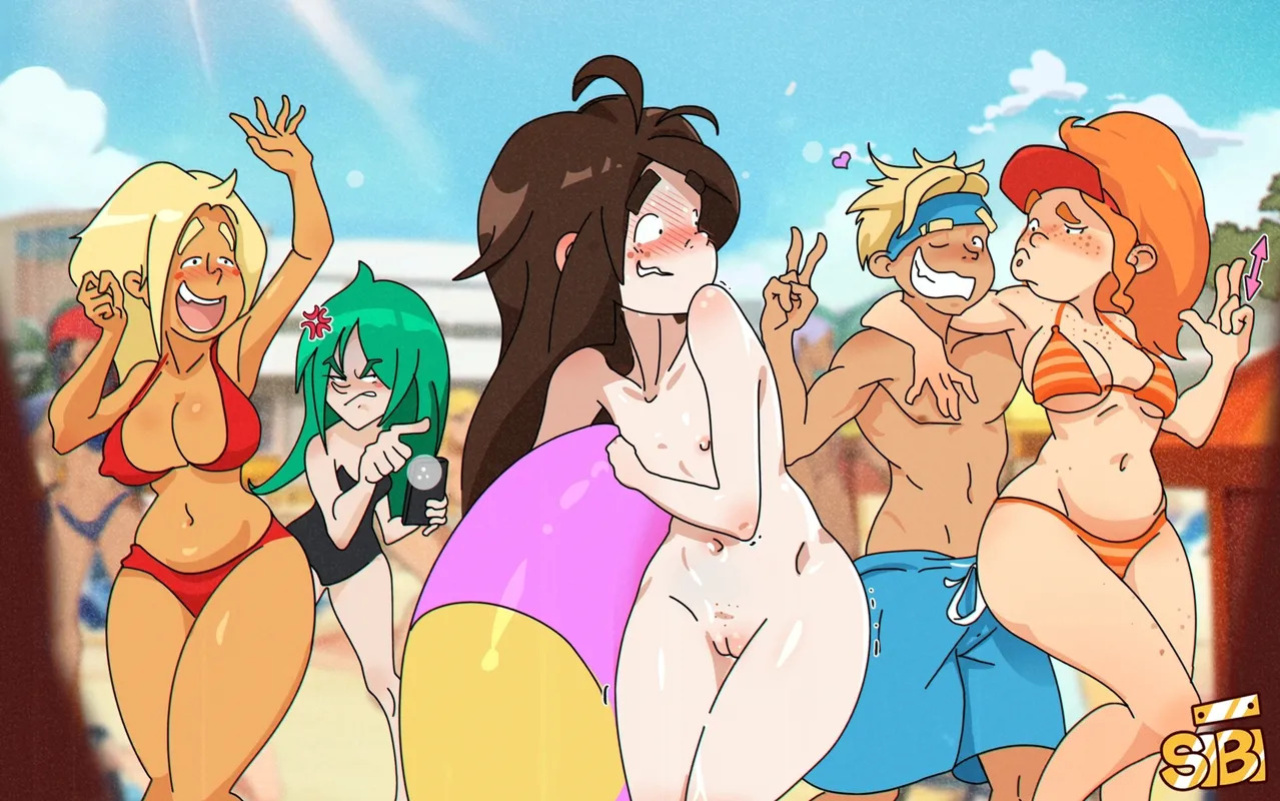 [various] Bawdy Ballads: Ayli, Sibi & friends (OCs by SIBI)