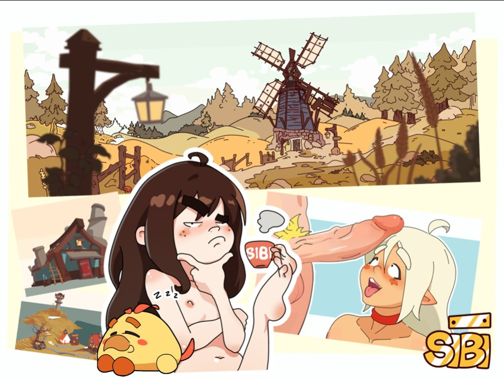 [various] Bawdy Ballads: Ayli, Sibi & friends (OCs by SIBI)