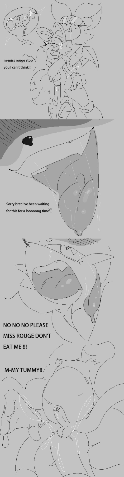 [EvilTQF] Long Time No Eat
