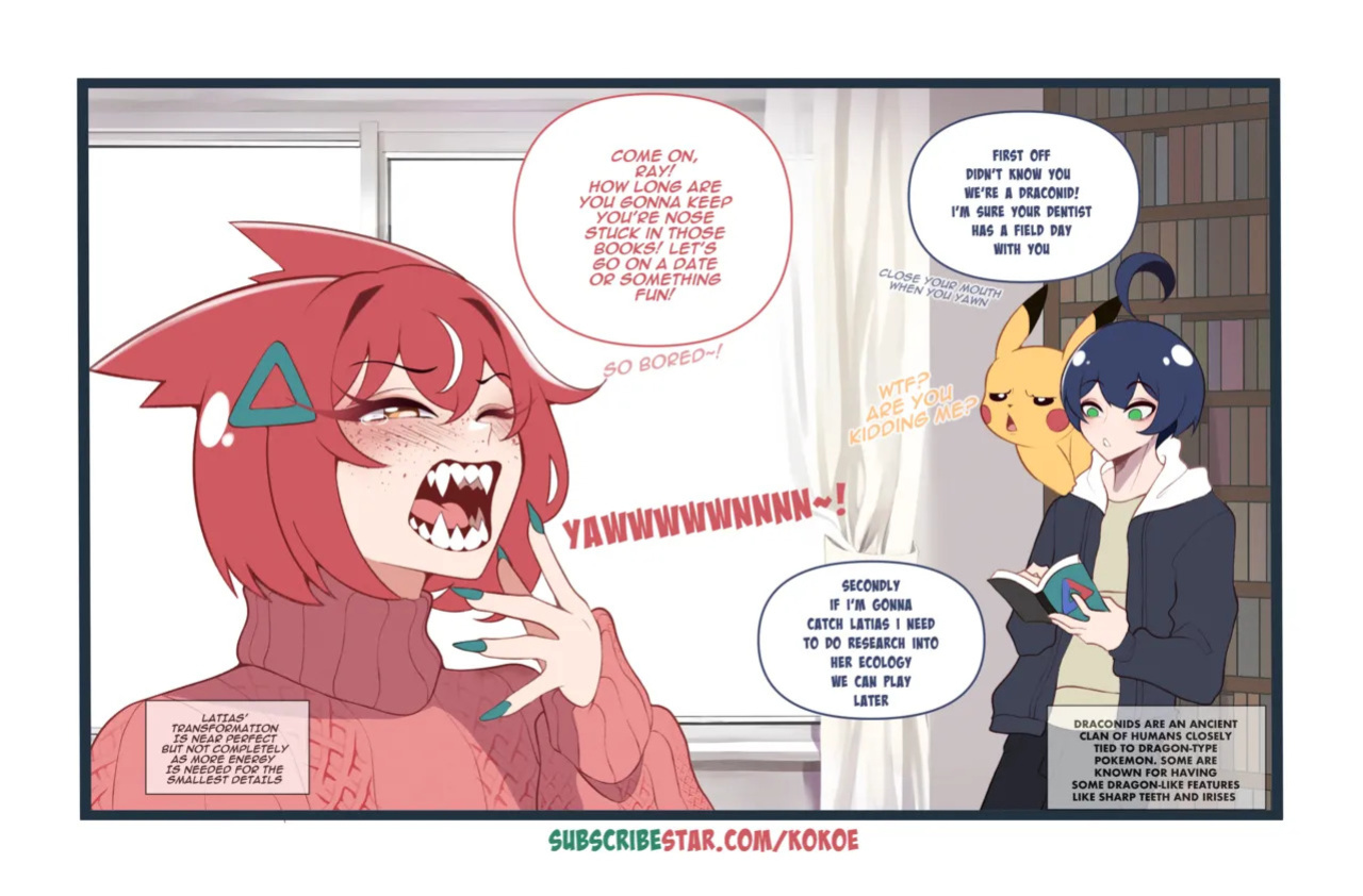[Kokoe | Pyuncho] My Good Friend [La] Tiana (Pokemon)