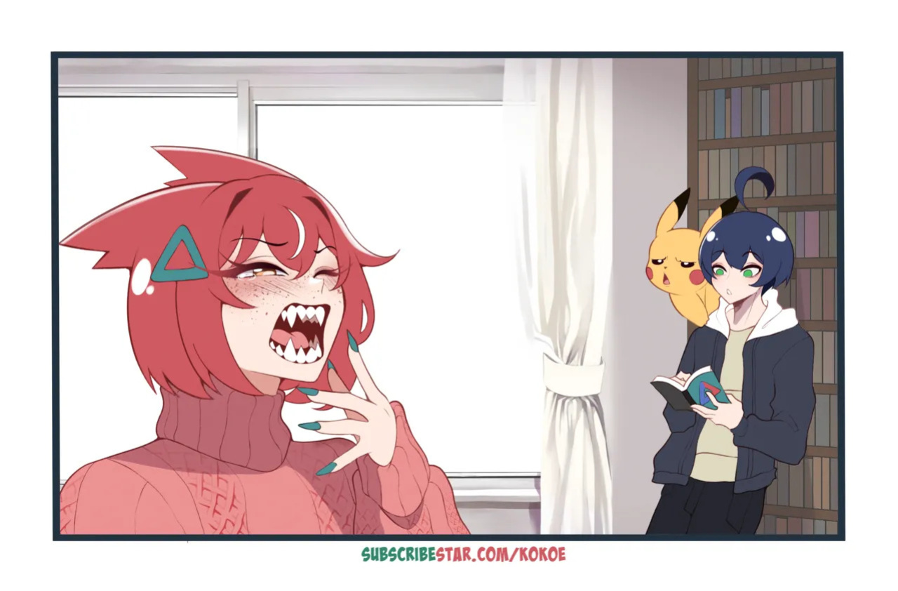 [Kokoe | Pyuncho] My Good Friend [La] Tiana (Pokemon)
