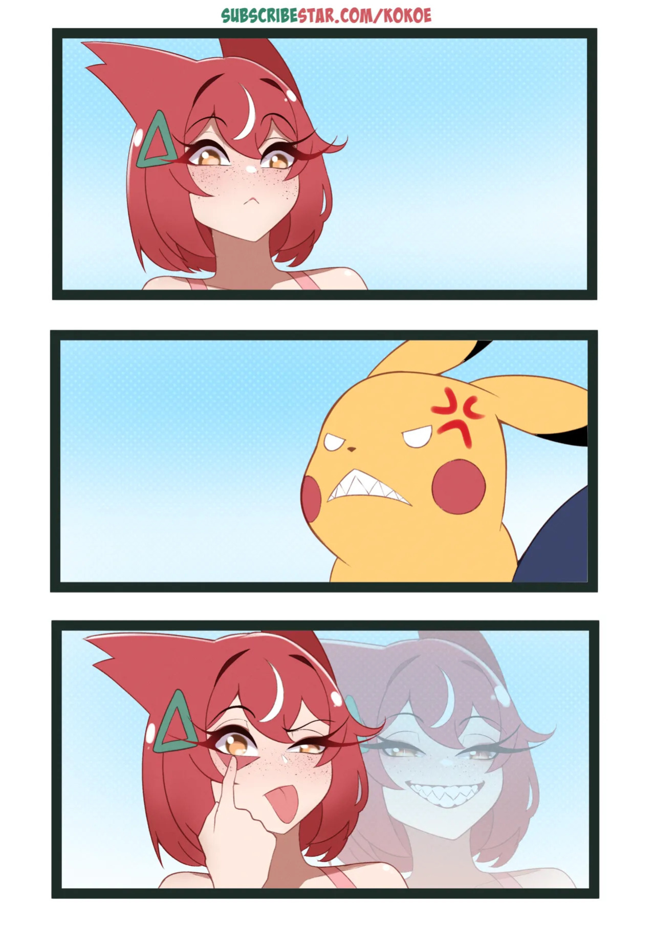 [Kokoe | Pyuncho] My Good Friend [La] Tiana (Pokemon)