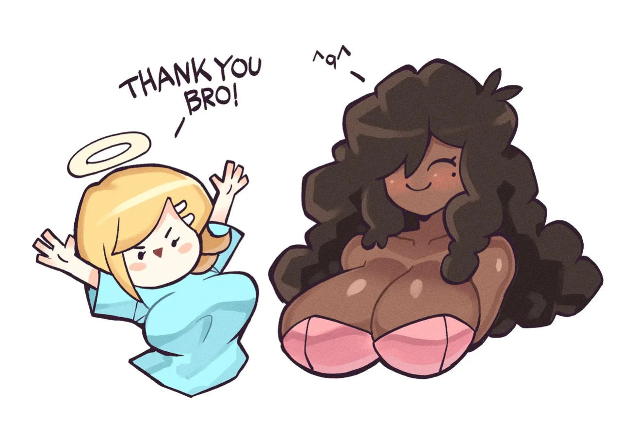 [various] Bro-girl (OC by Murgoten)