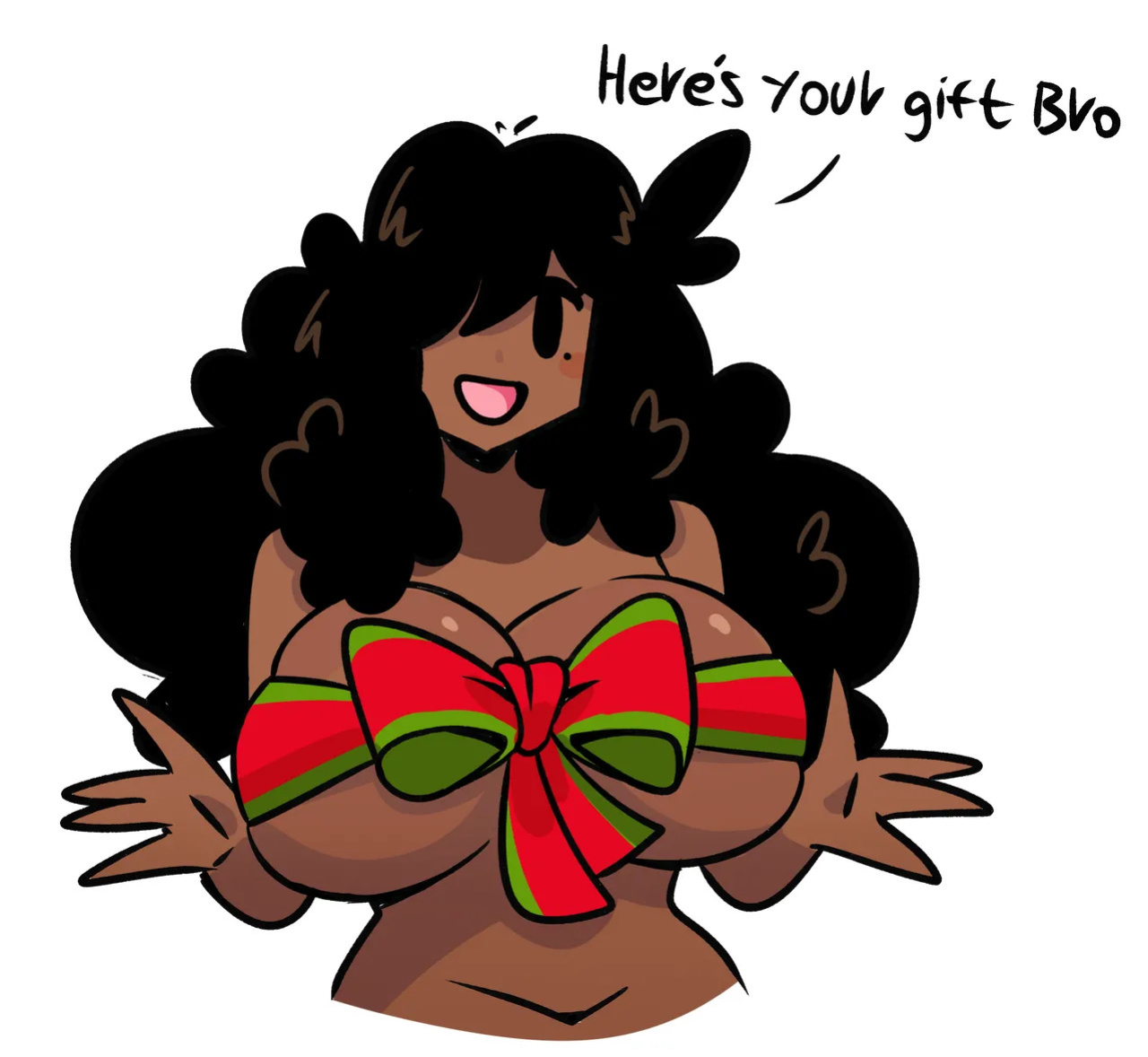 [various] Bro-girl (OC by Murgoten)