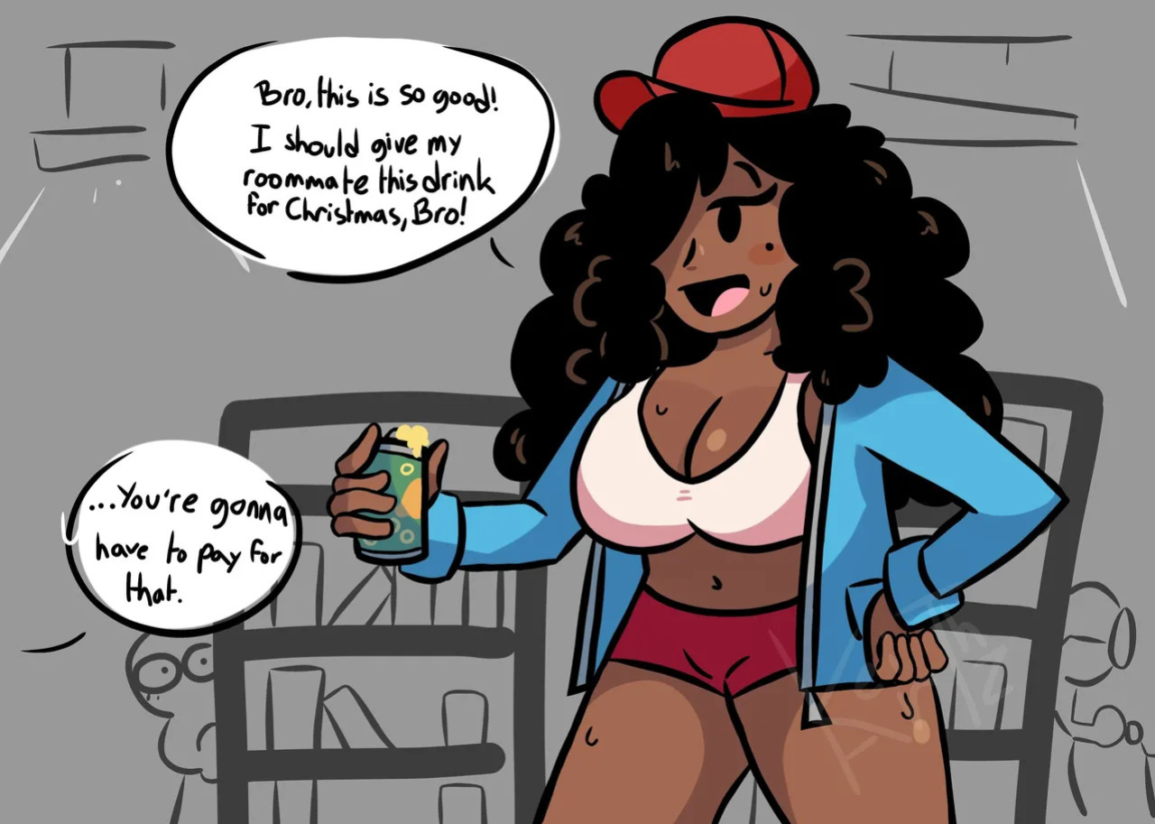 [various] Bro-girl (OC by Murgoten)