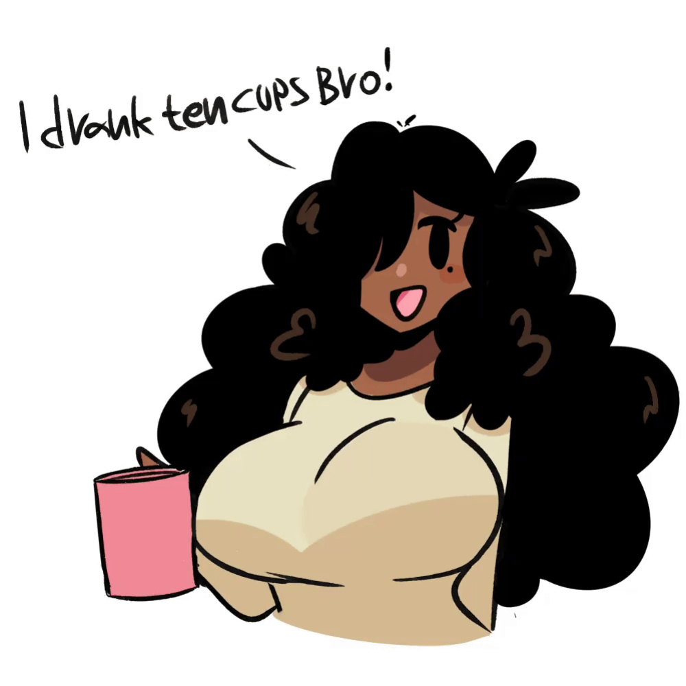 [various] Bro-girl (OC by Murgoten)