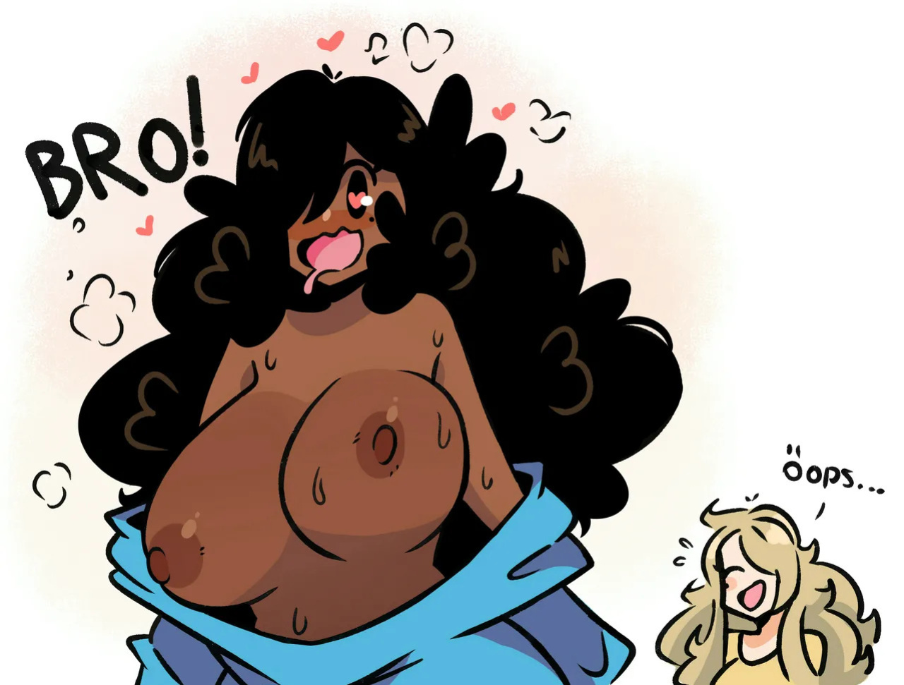 [various] Bro-girl (OC by Murgoten)
