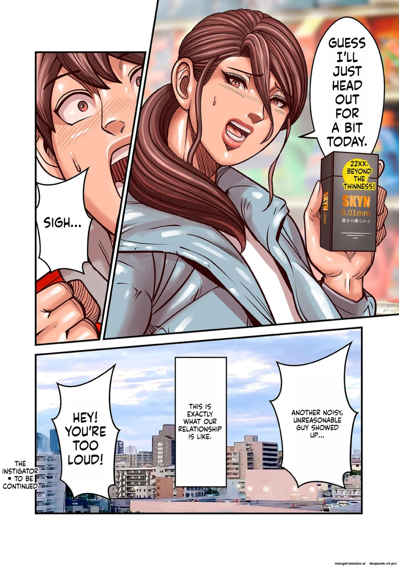 [Pororivista] Provoking Men Part 2
