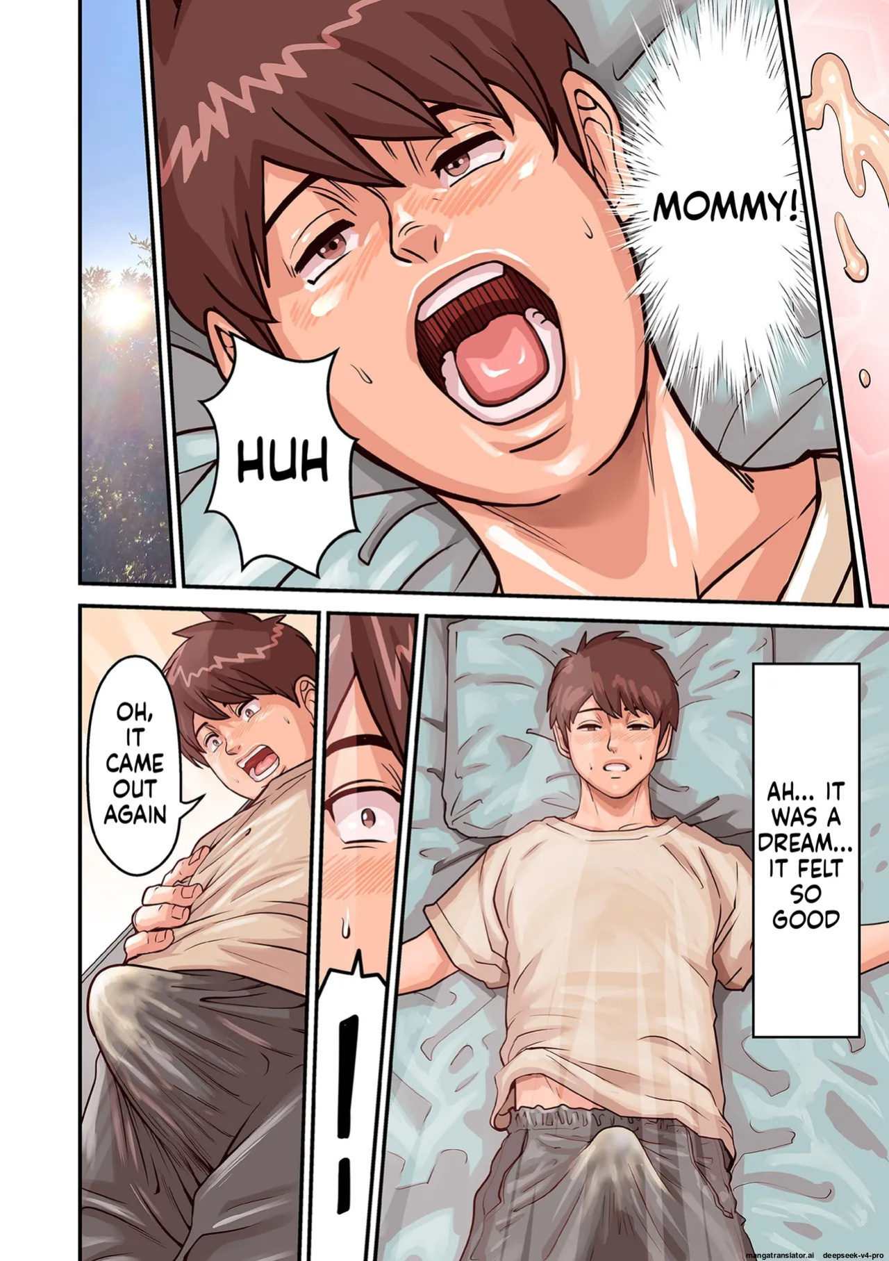 [Pororivista] Provoking Men Part 1