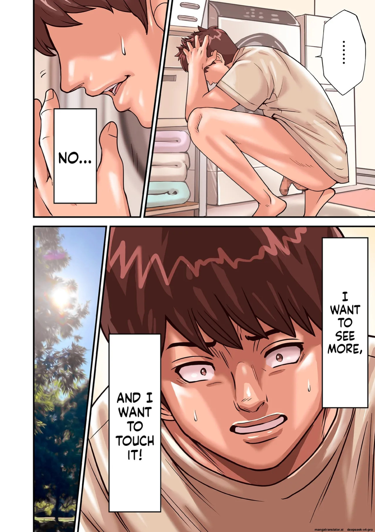 [Pororivista] Provoking Men Part 1