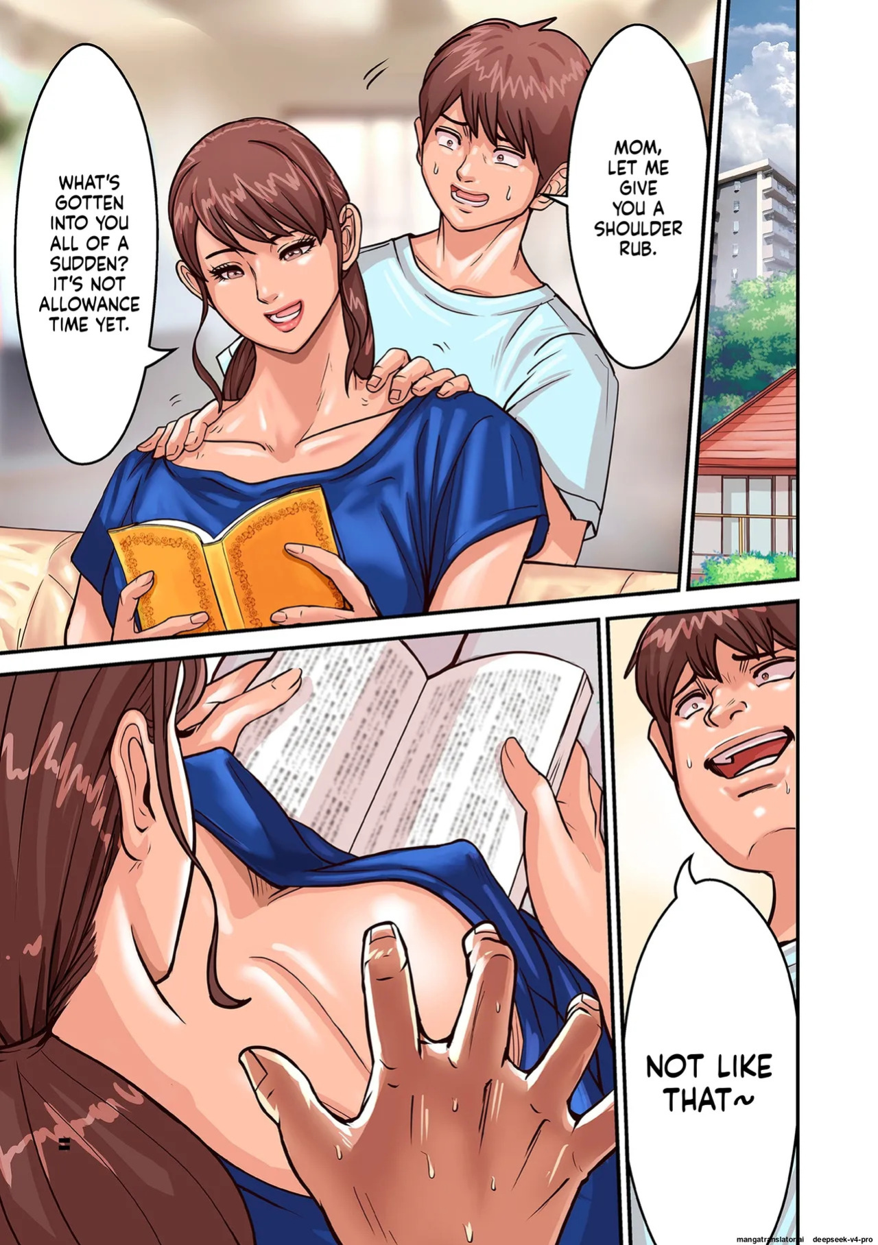 [Pororivista] Provoking Men Part 1