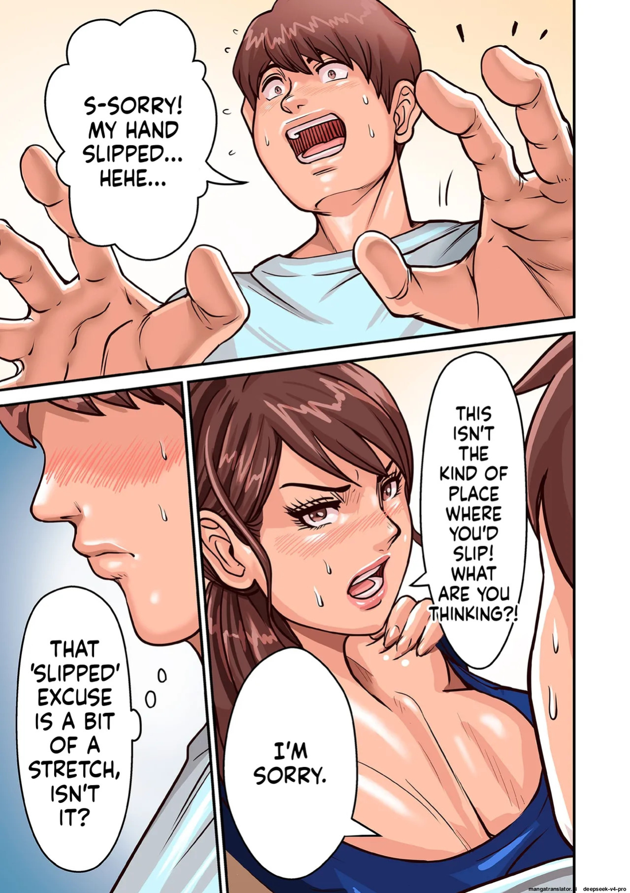 [Pororivista] Provoking Men Part 1