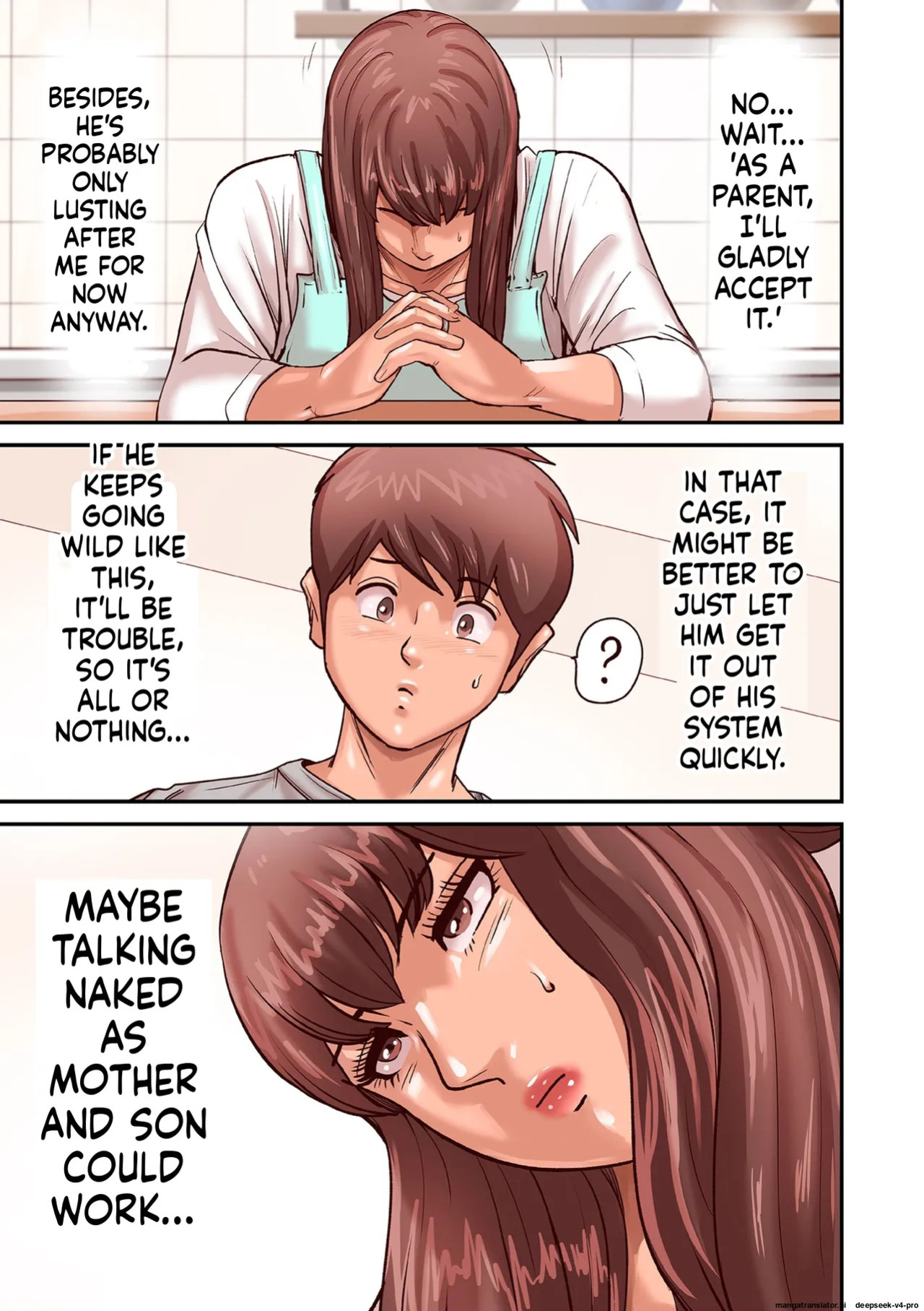[Pororivista] Provoking Men Part 1