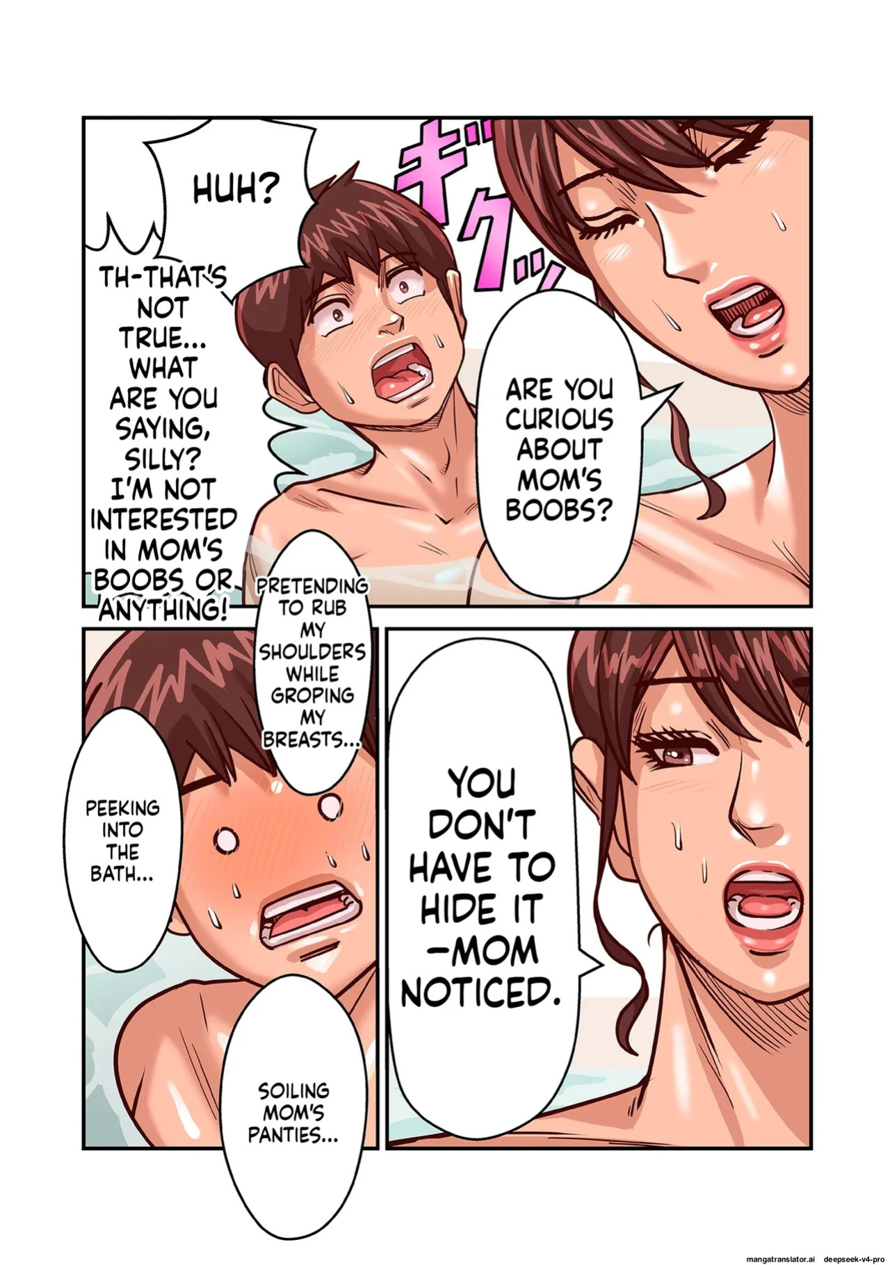 [Pororivista] Provoking Men Part 1