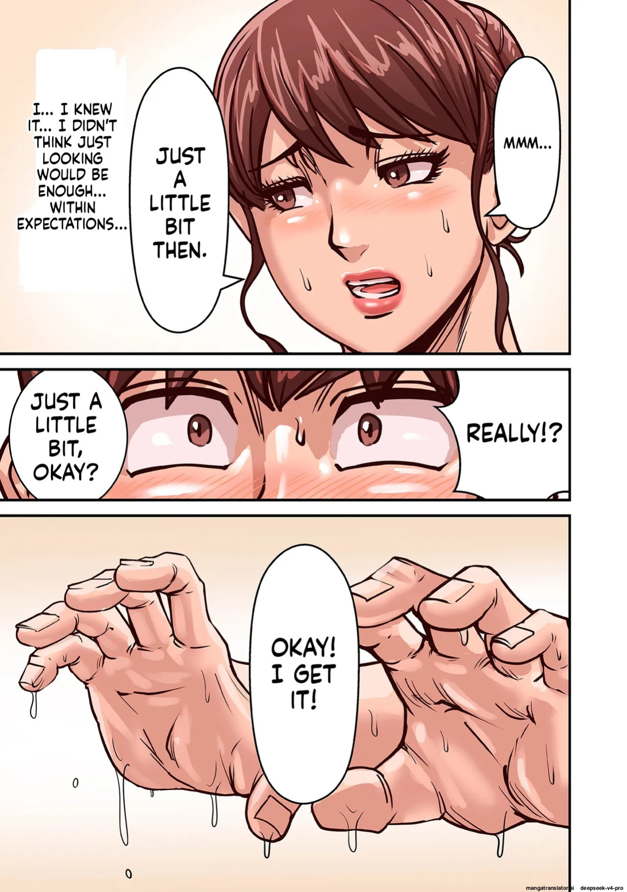 [Pororivista] Provoking Men Part 1