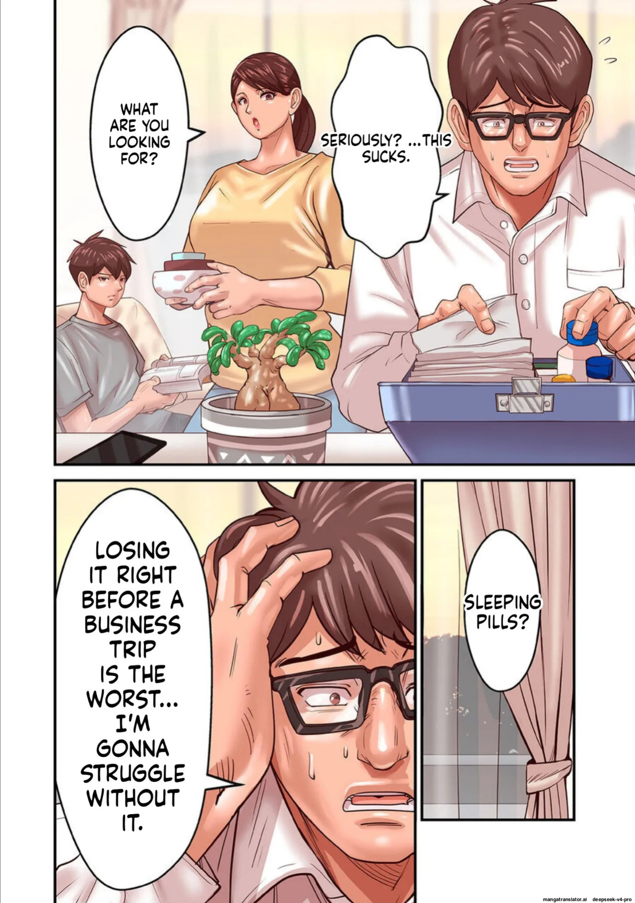 [Pororivista] Provoking Men Part 1