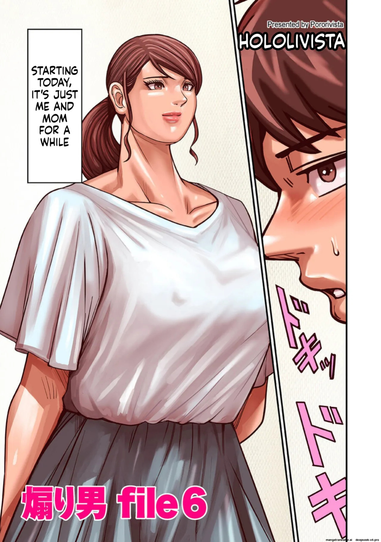[Pororivista] Provoking Men Part 1