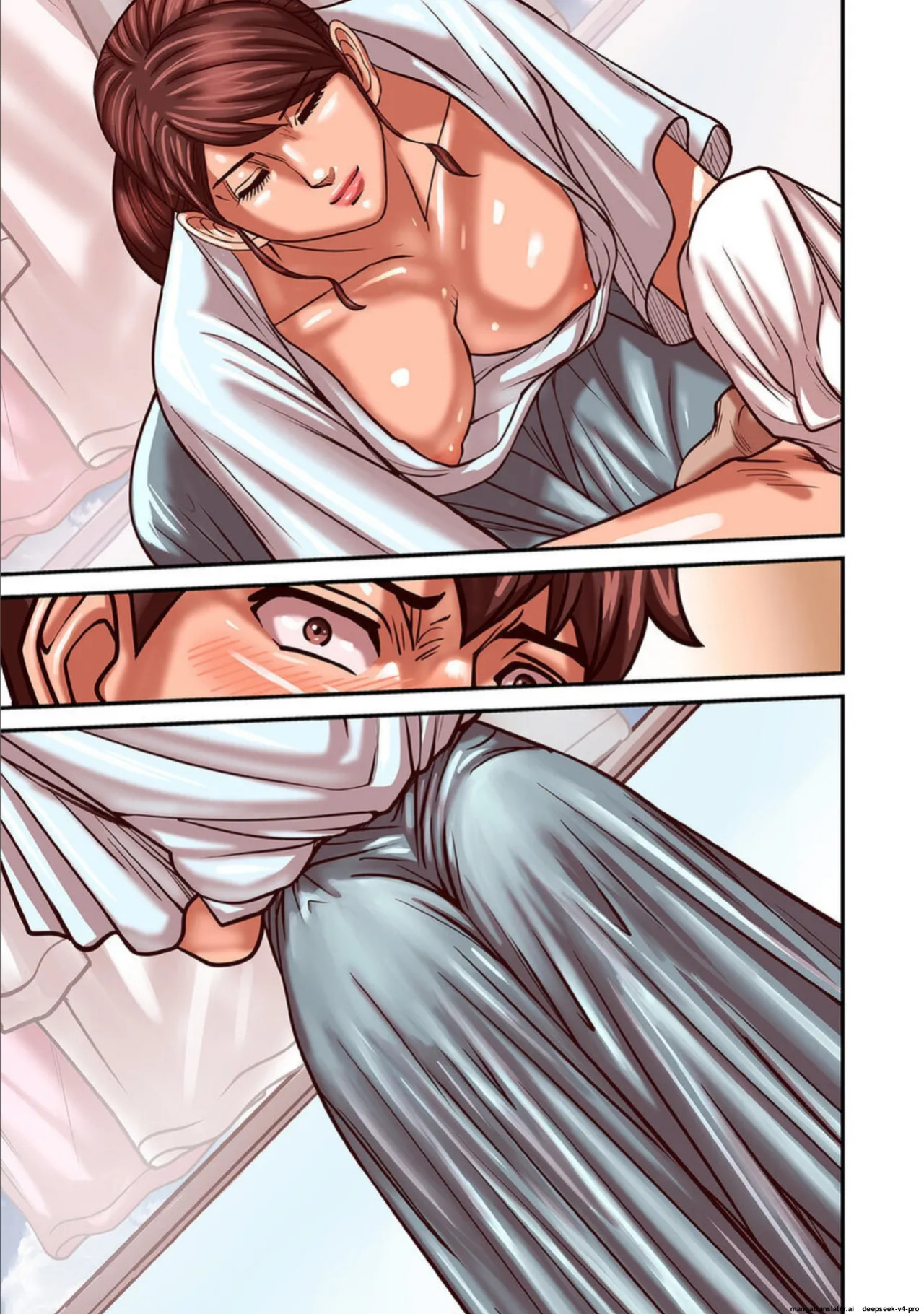 [Pororivista] Provoking Men Part 1