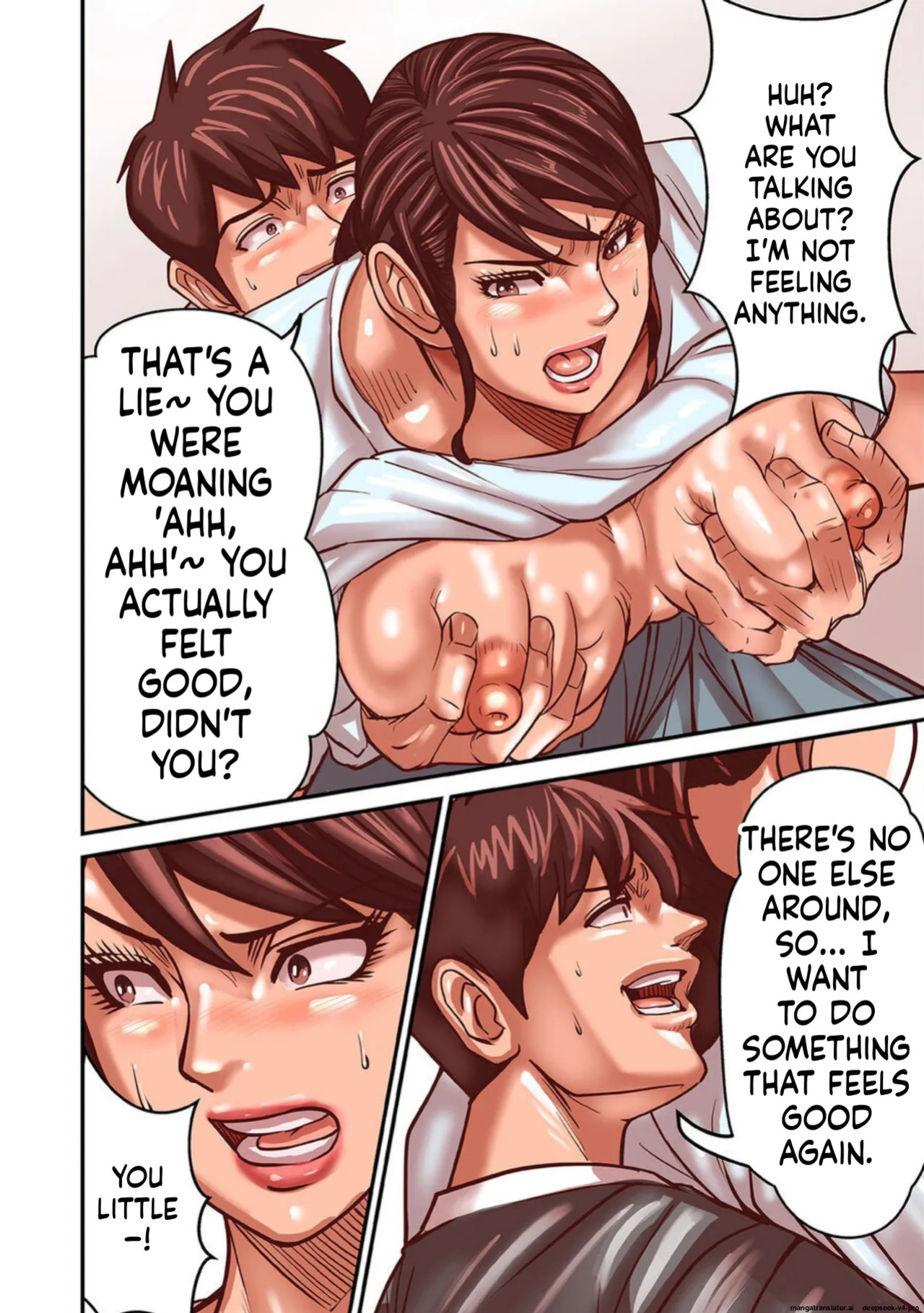 [Pororivista] Provoking Men Part 1