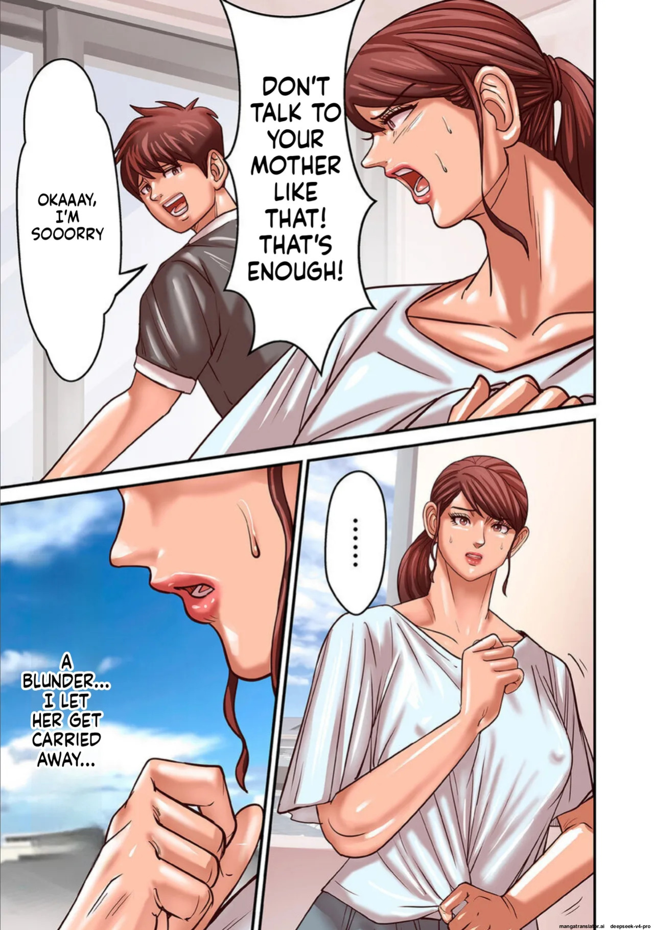 [Pororivista] Provoking Men Part 1