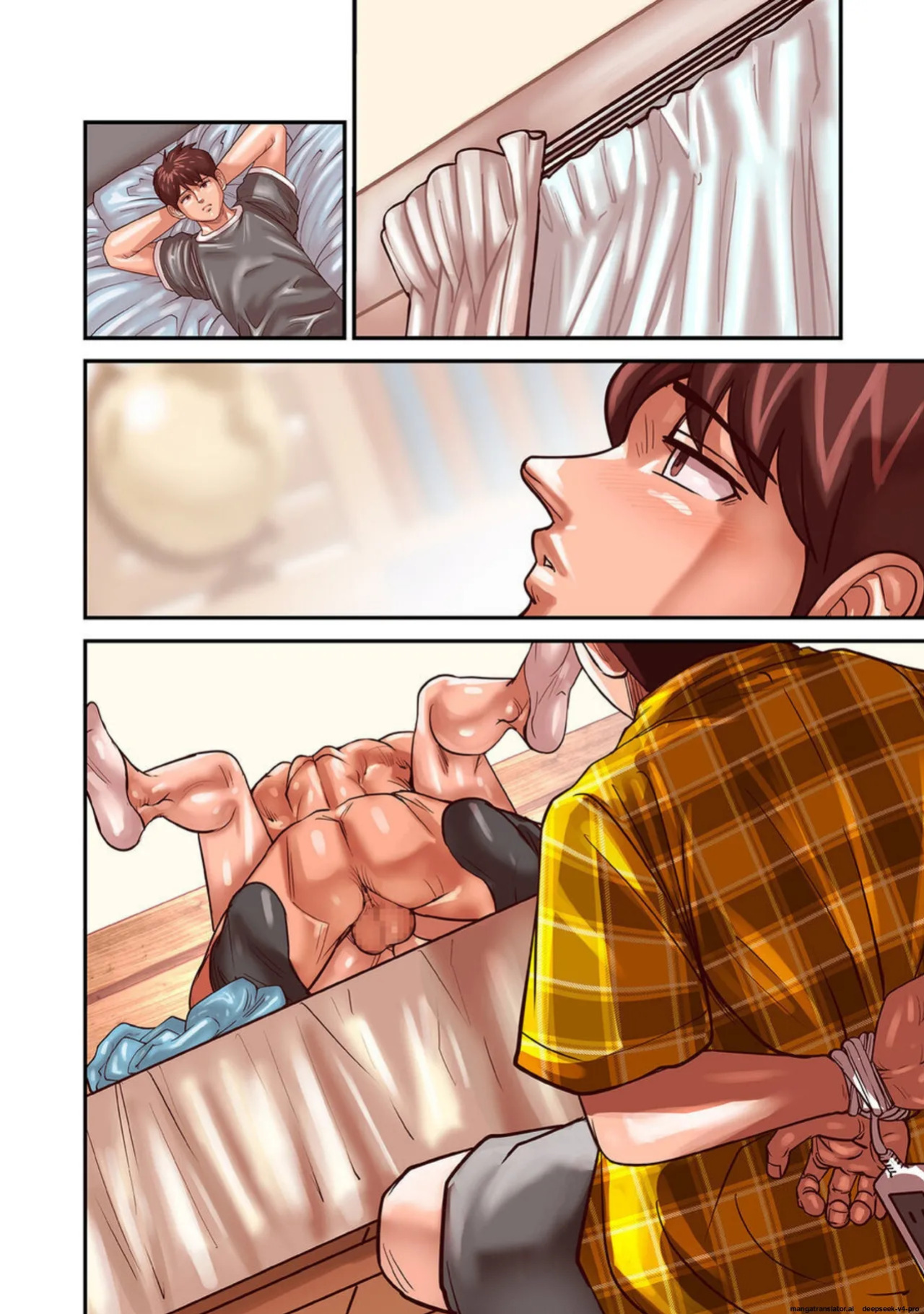 [Pororivista] Provoking Men Part 1