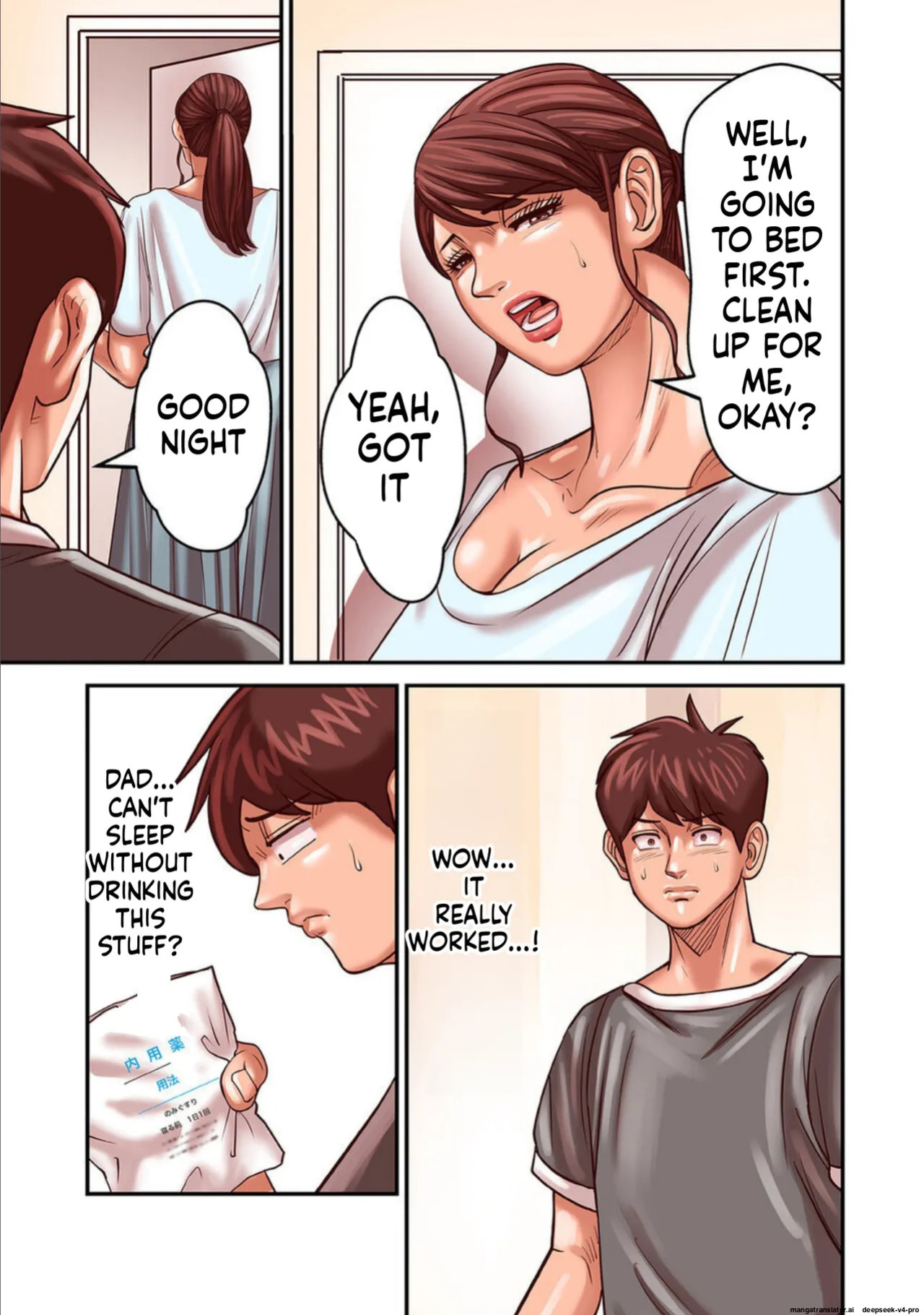[Pororivista] Provoking Men Part 1