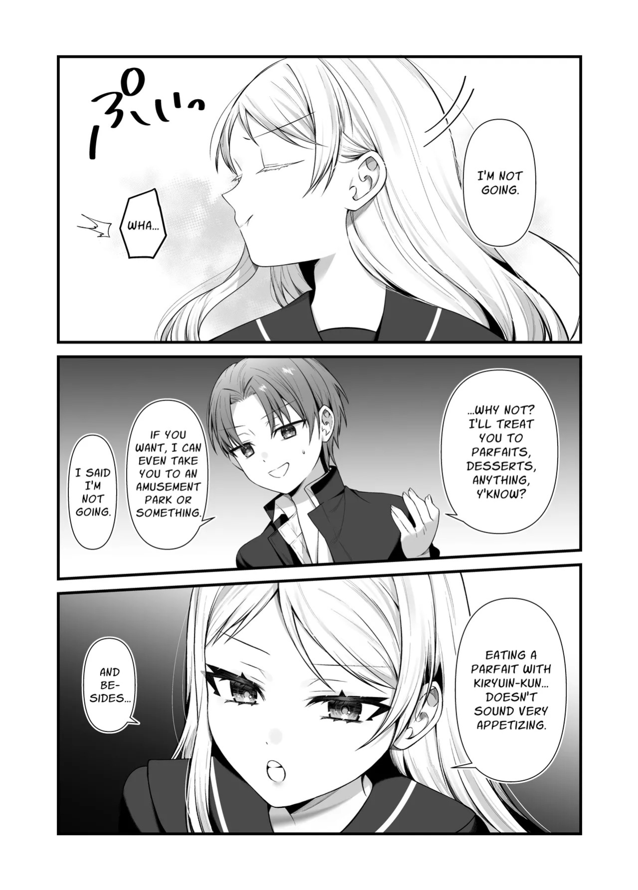 [P&I (Akirannu)] Koisuru Mia-chan to Ecchi na Itazura | Erotic Teasing With The Beloved Mia [English] [Cunny Garden]