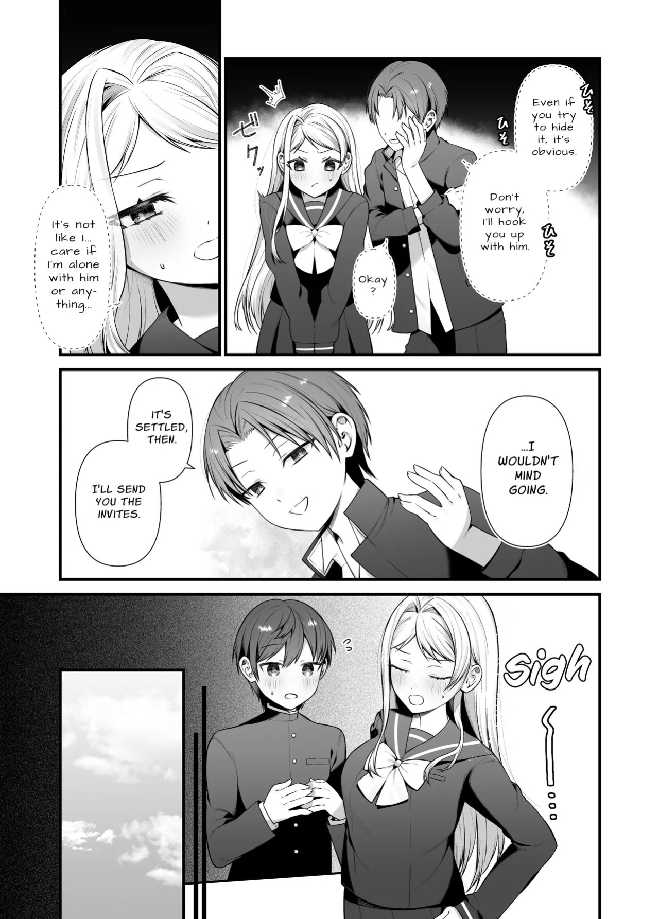 [P&I (Akirannu)] Koisuru Mia-chan to Ecchi na Itazura | Erotic Teasing With The Beloved Mia [English] [Cunny Garden]