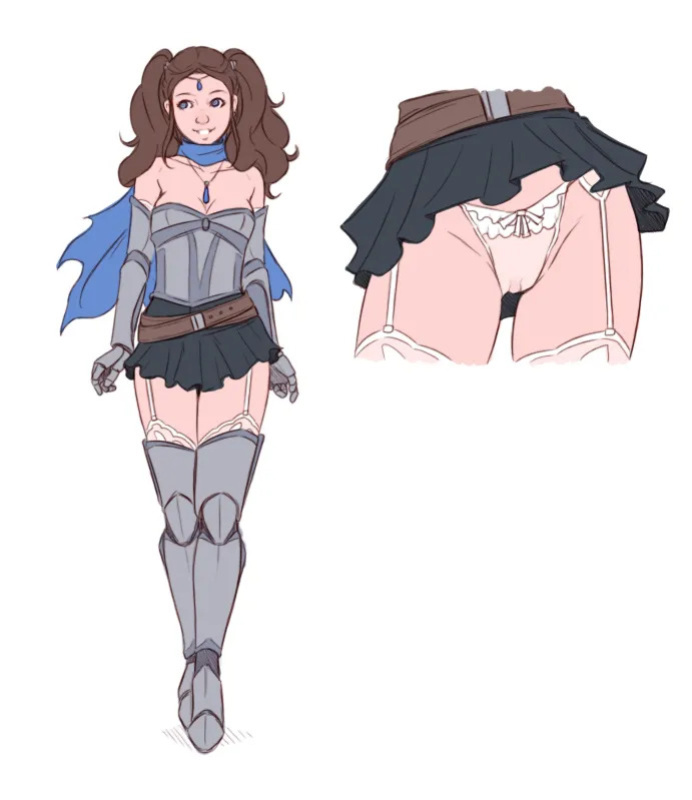 [Dave Cheung] Broken Hilt Inn (omake only)